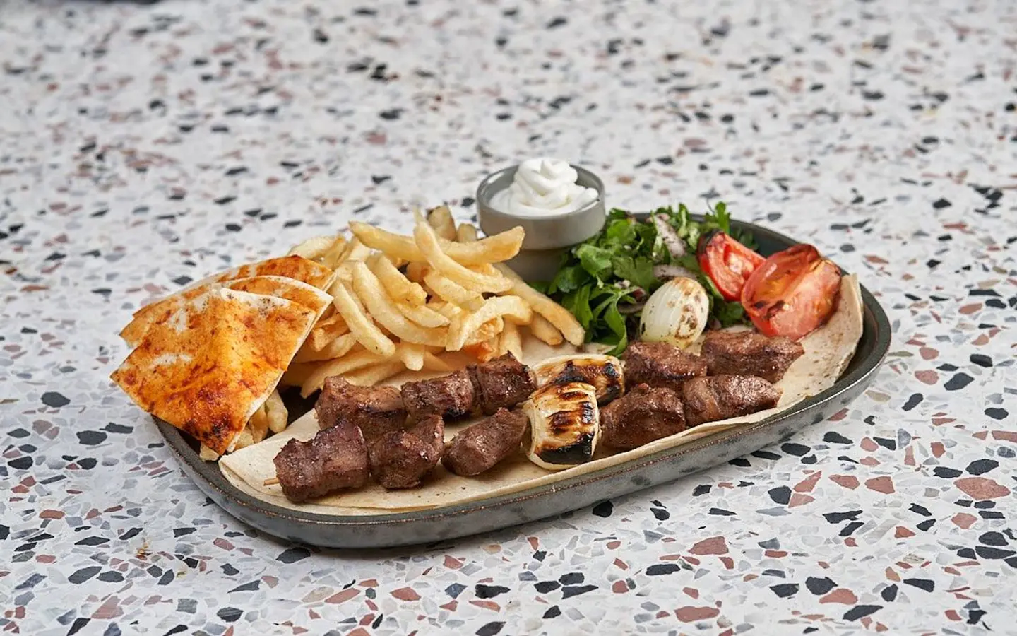 Awsal Veal