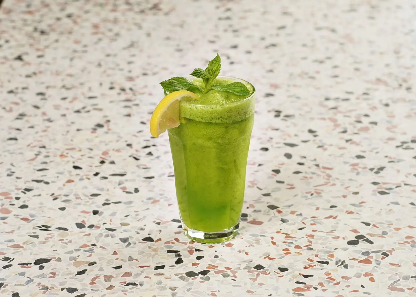 Minted Lemonade