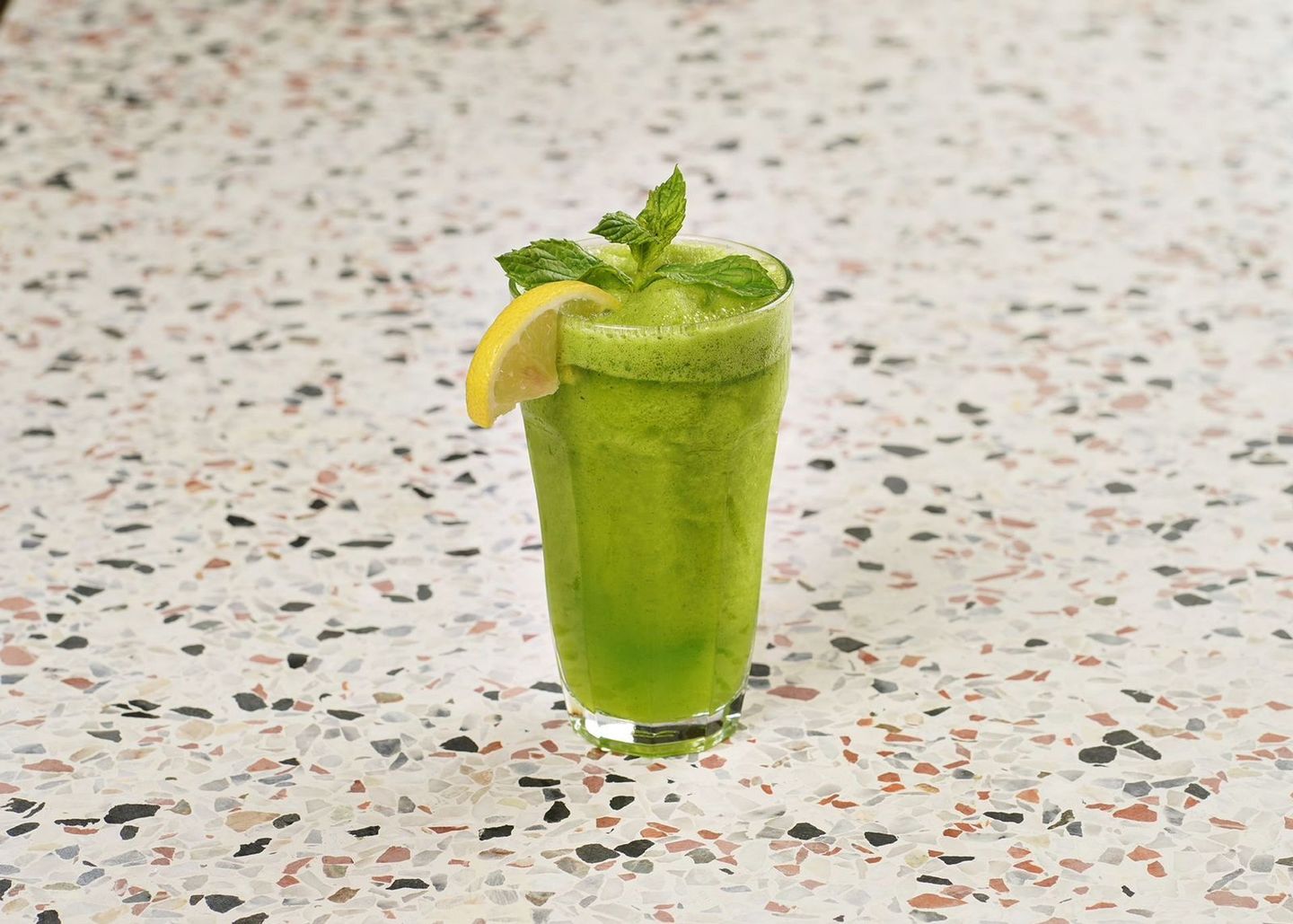 Minted Lemonade