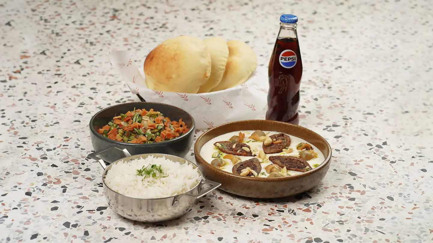 Shish Barak And Kebbe