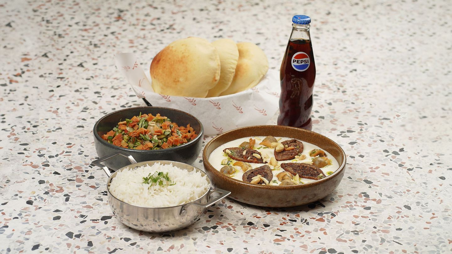 Shish Barak And Kebbe
