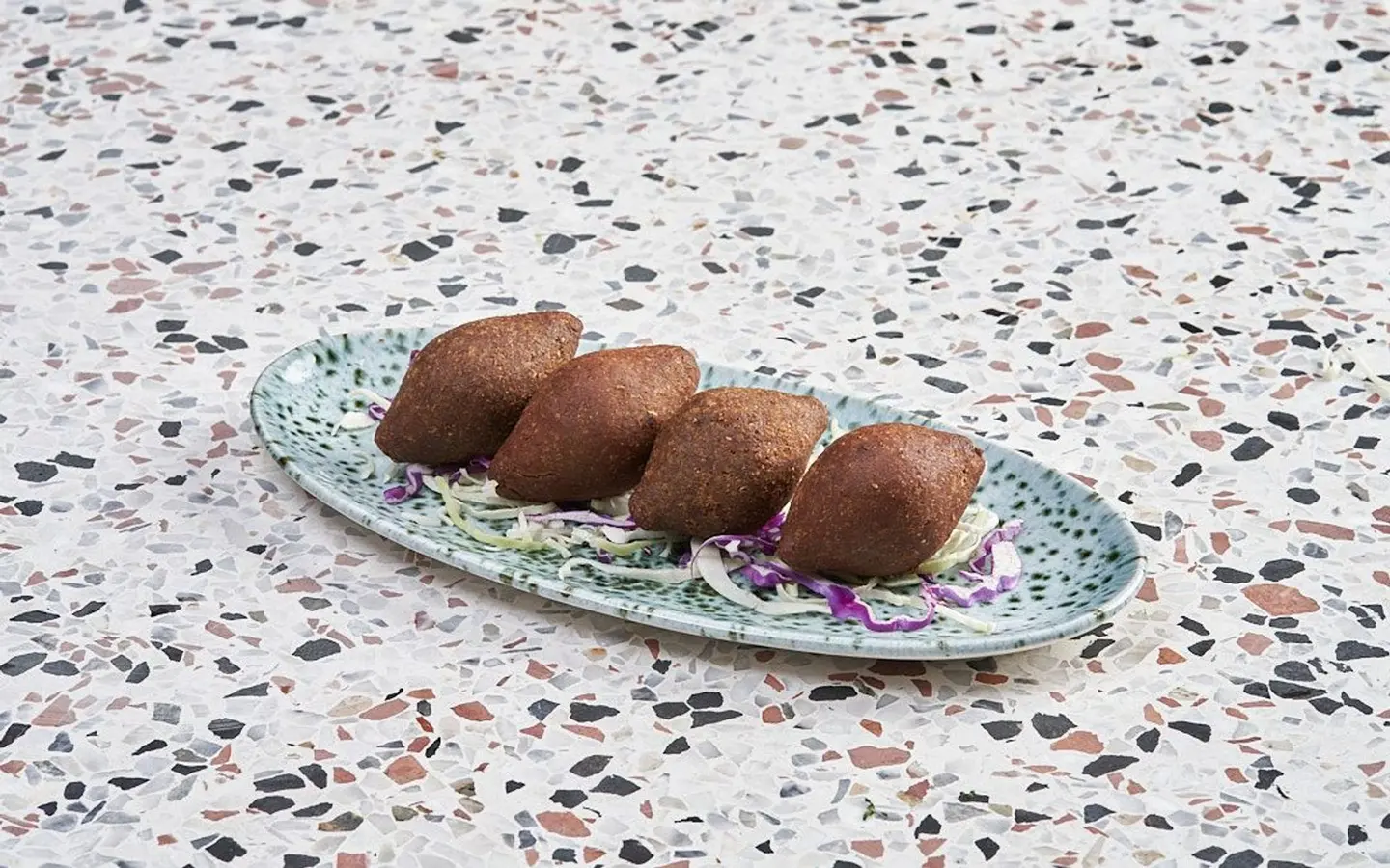 Fried Kebbe