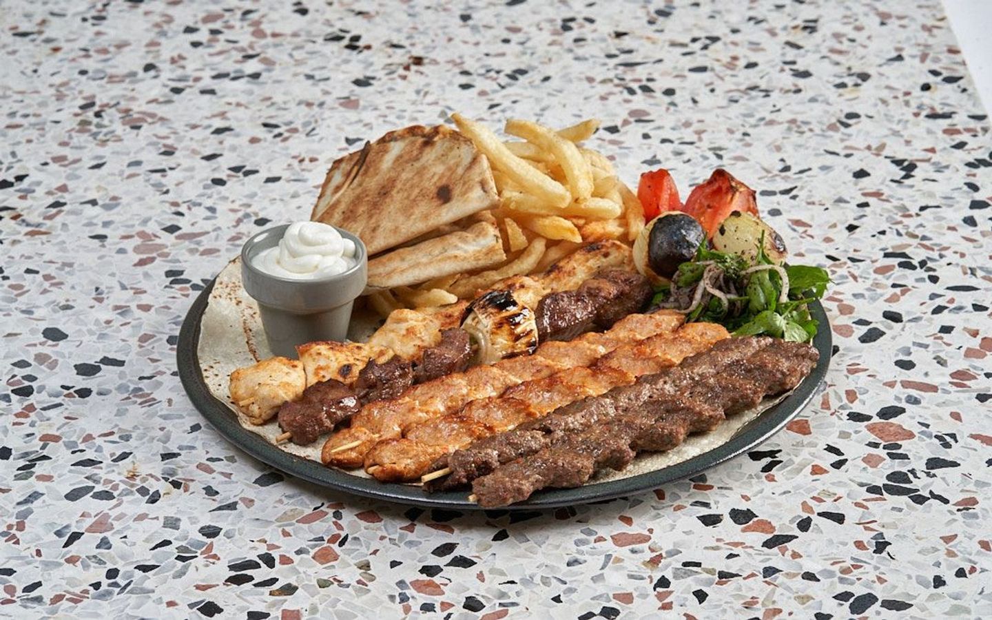 مشاوي حارات المميزة