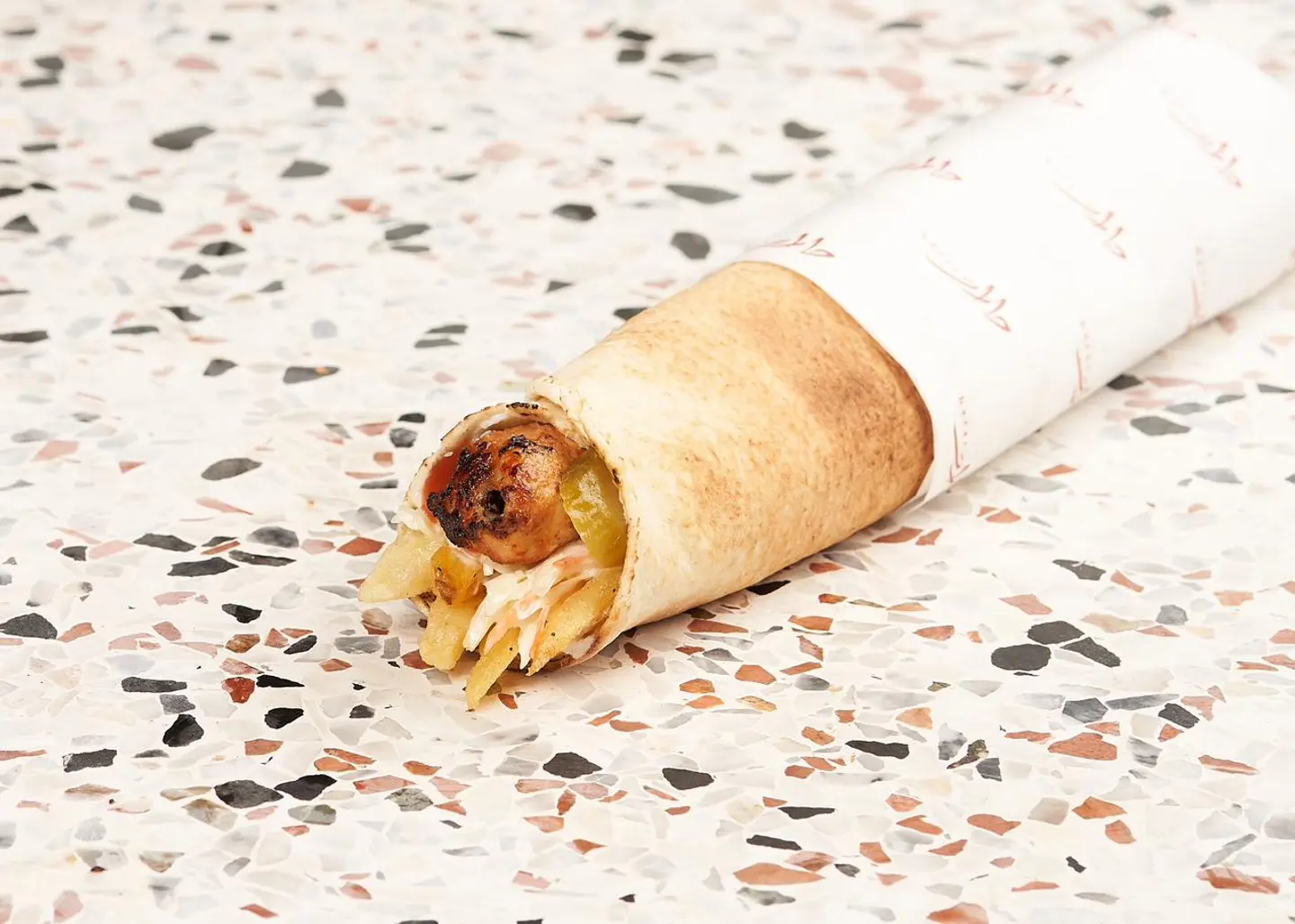 Mighty Taouk Sandwich
