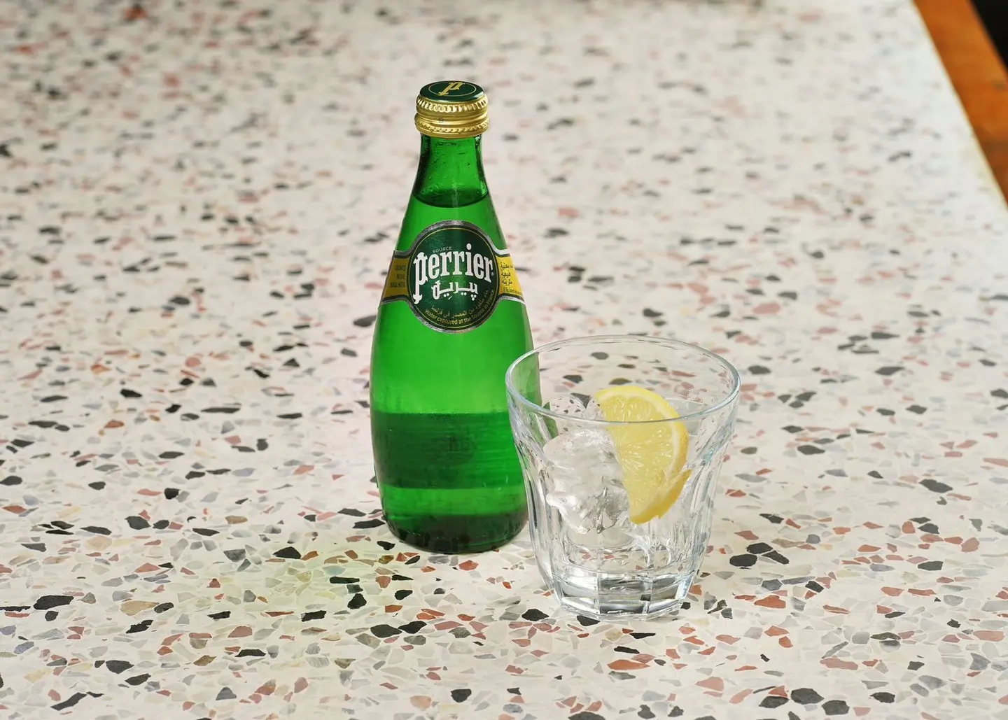 Sparkling Water