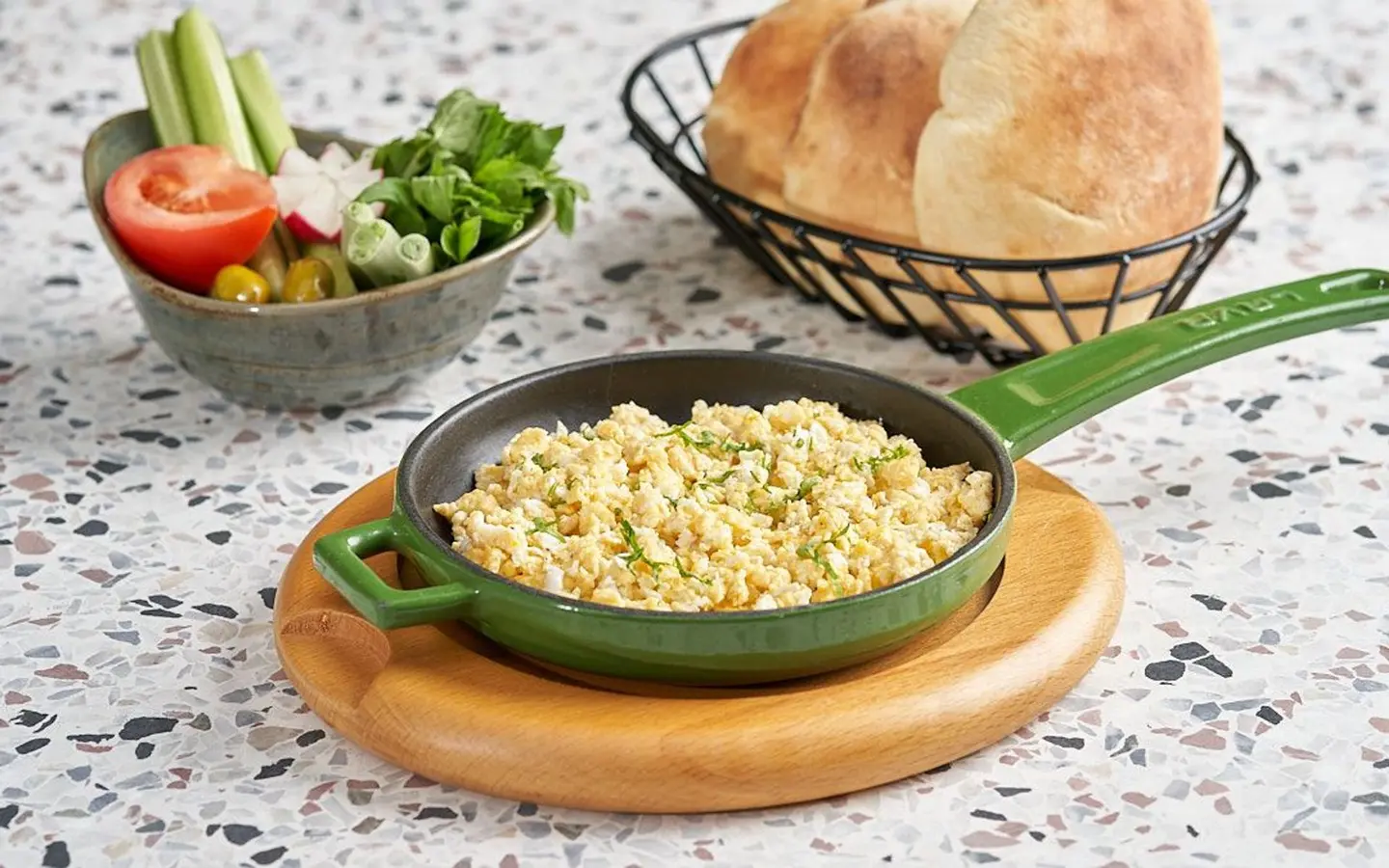 Scrambled Eggs