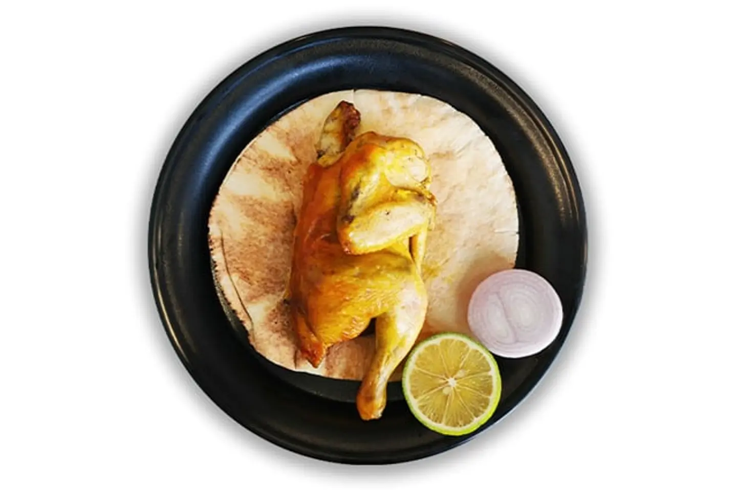 Mandi Chicken Half Plain