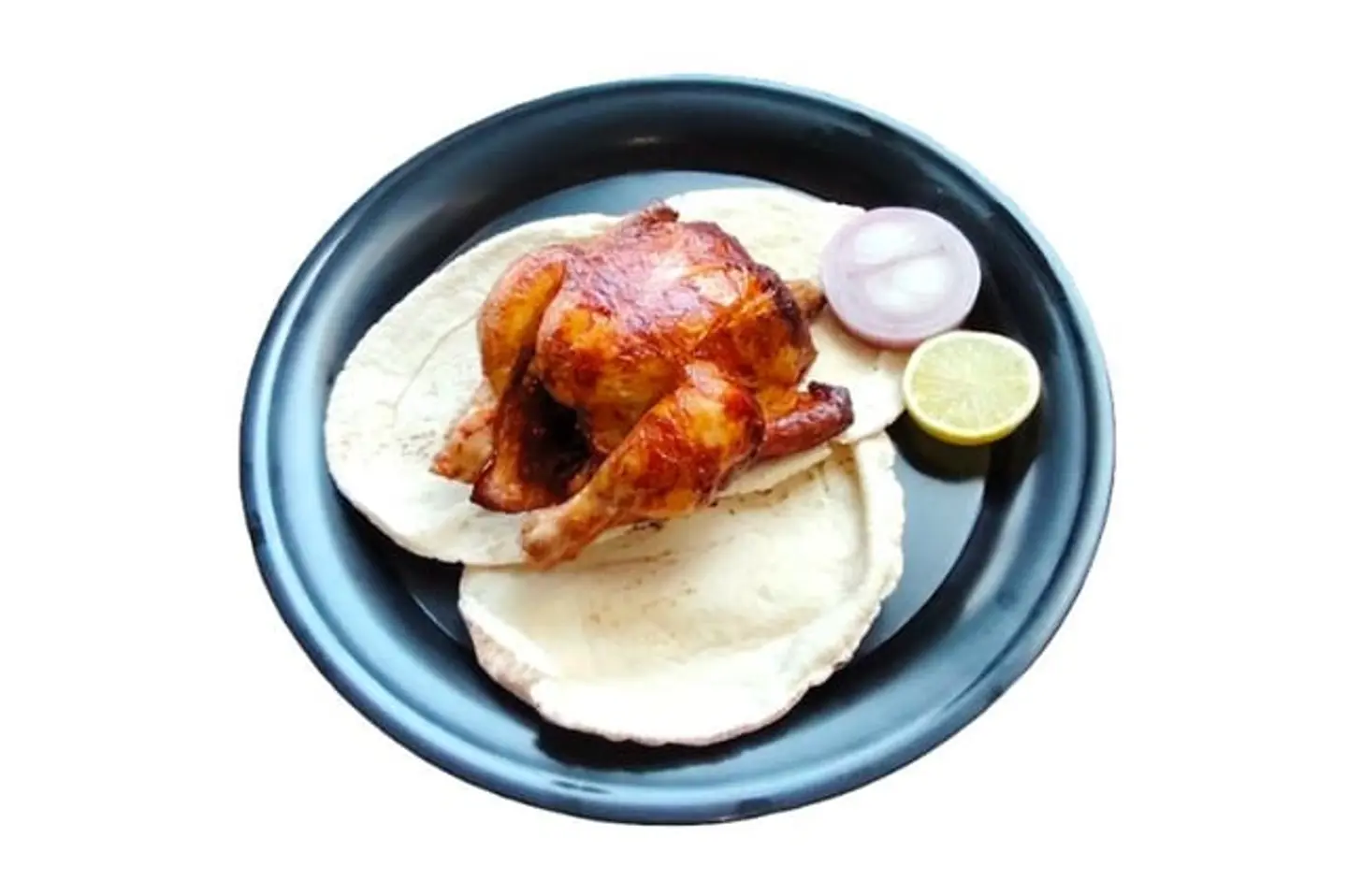 Shawaya Chicken Full Plain