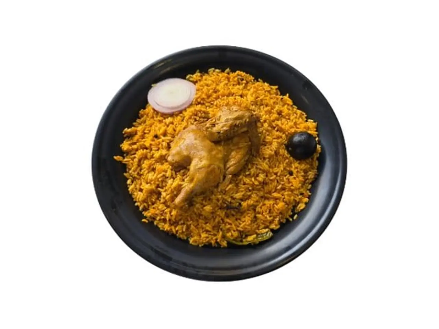 Madgood Chicken Half