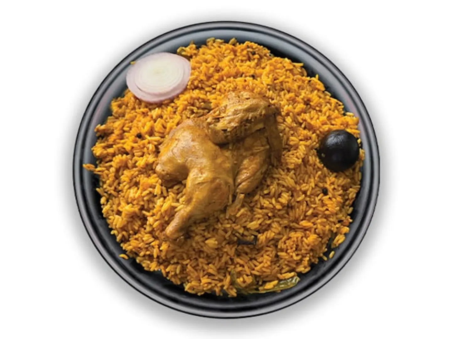 Madgood Chicken Half