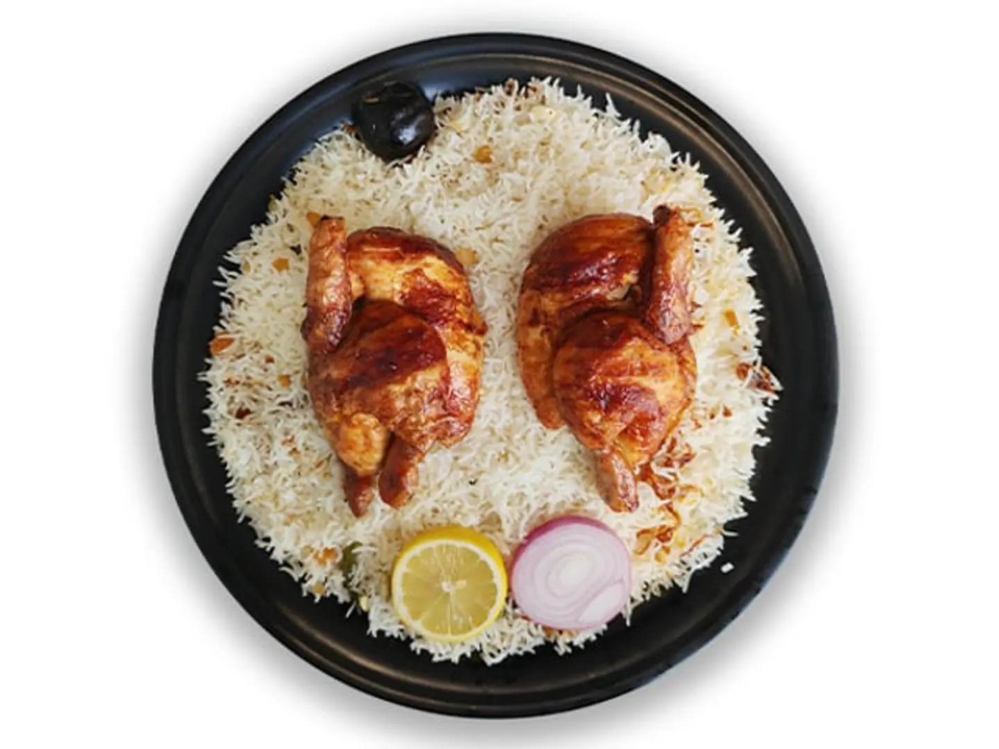 Shawaya Chicken Full With Beshawar Rice