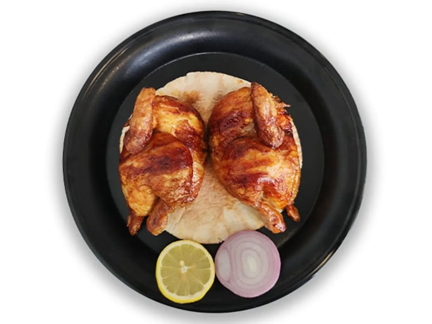 Shawaya Chicken Full Plain