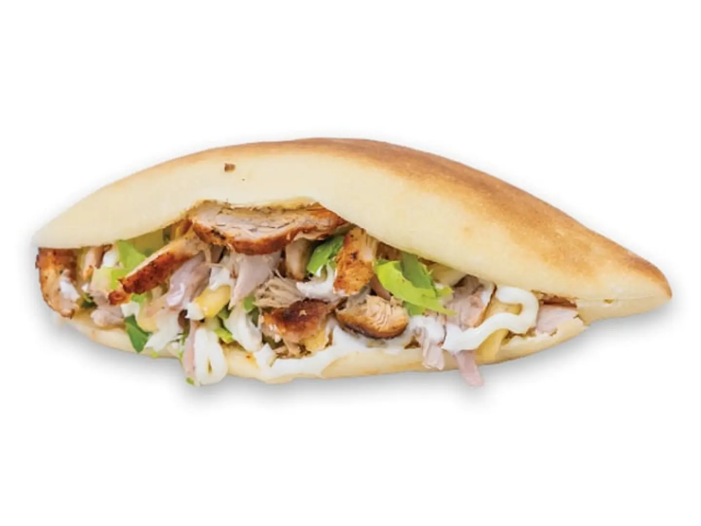 ساندوتش شواية صمون