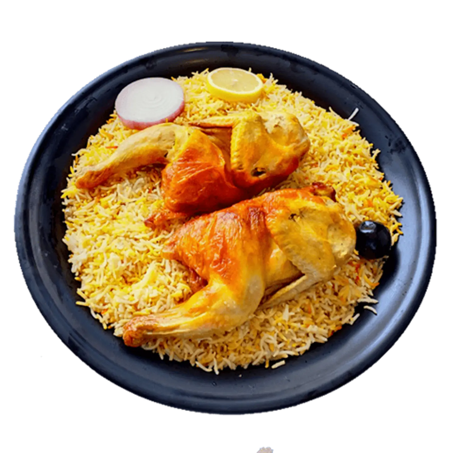 Mandi Chicken Full With Mandi Rice
