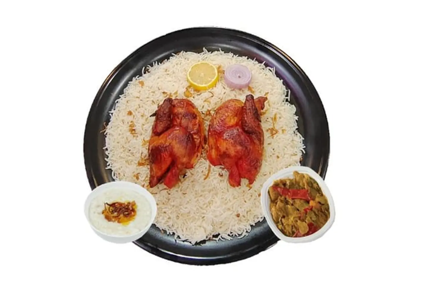 Shawaya Chicken Mathlotha Full