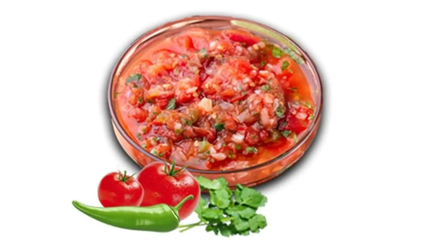 Spicy Salad
