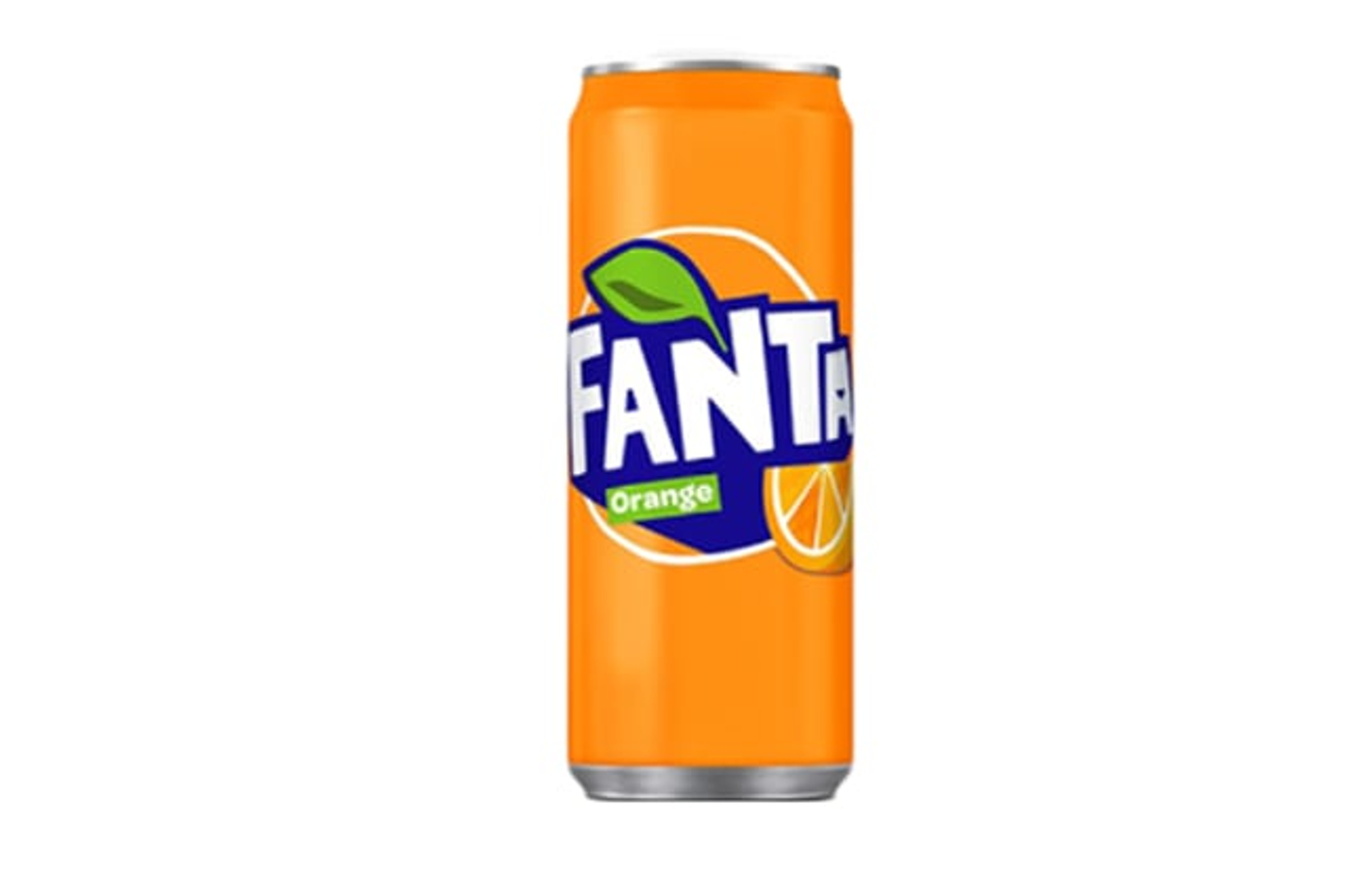 Fanta Orange 320ml Can