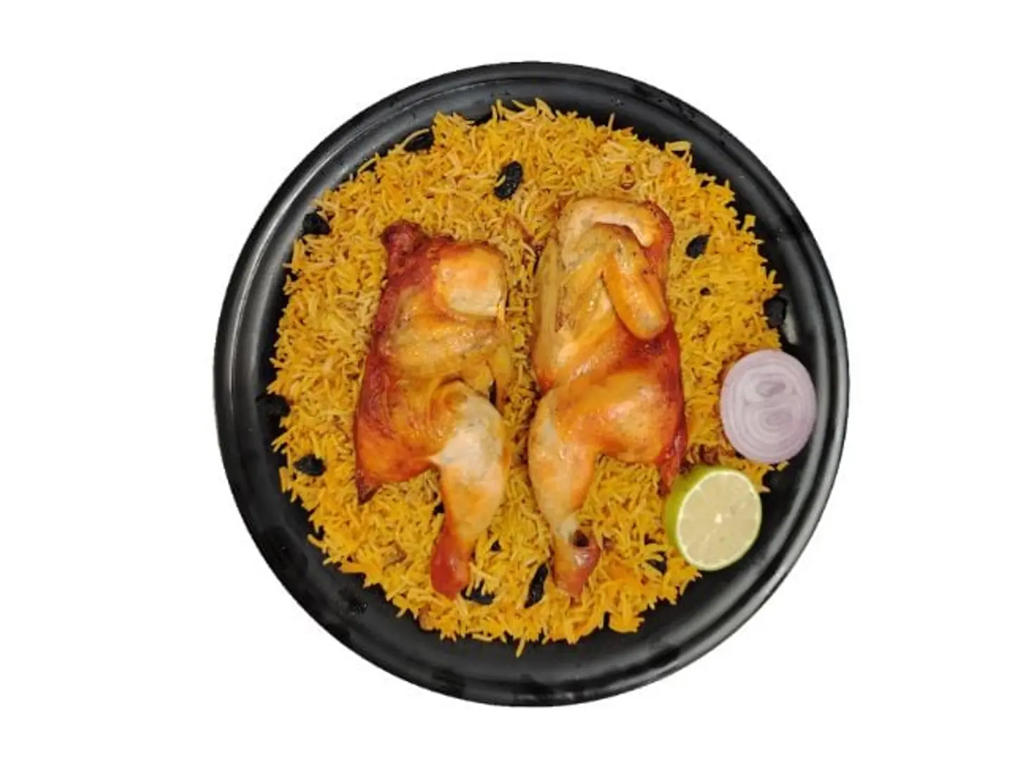 Mandi Chicken Full With Bukhari Rice