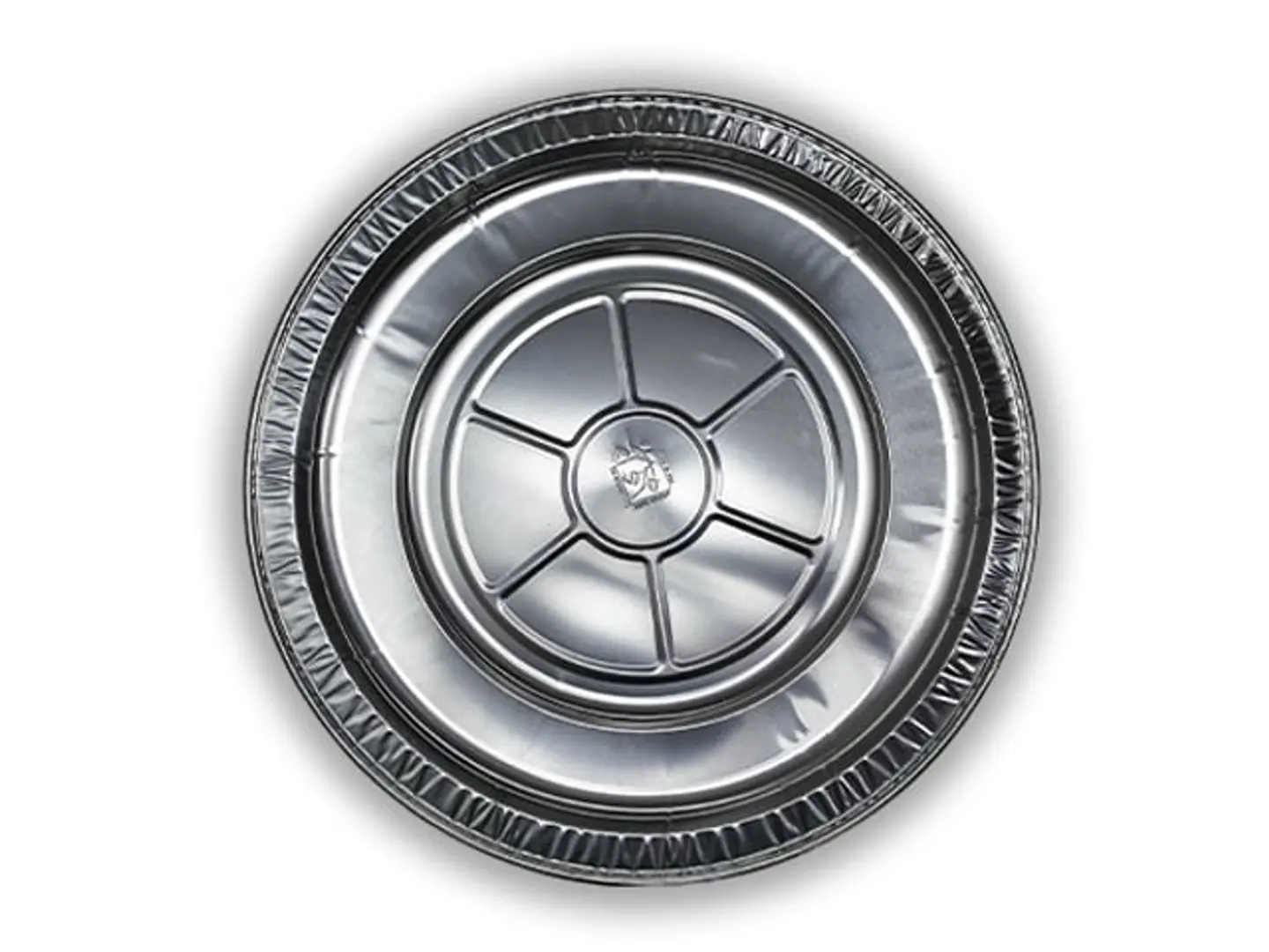 صحن المنيوم