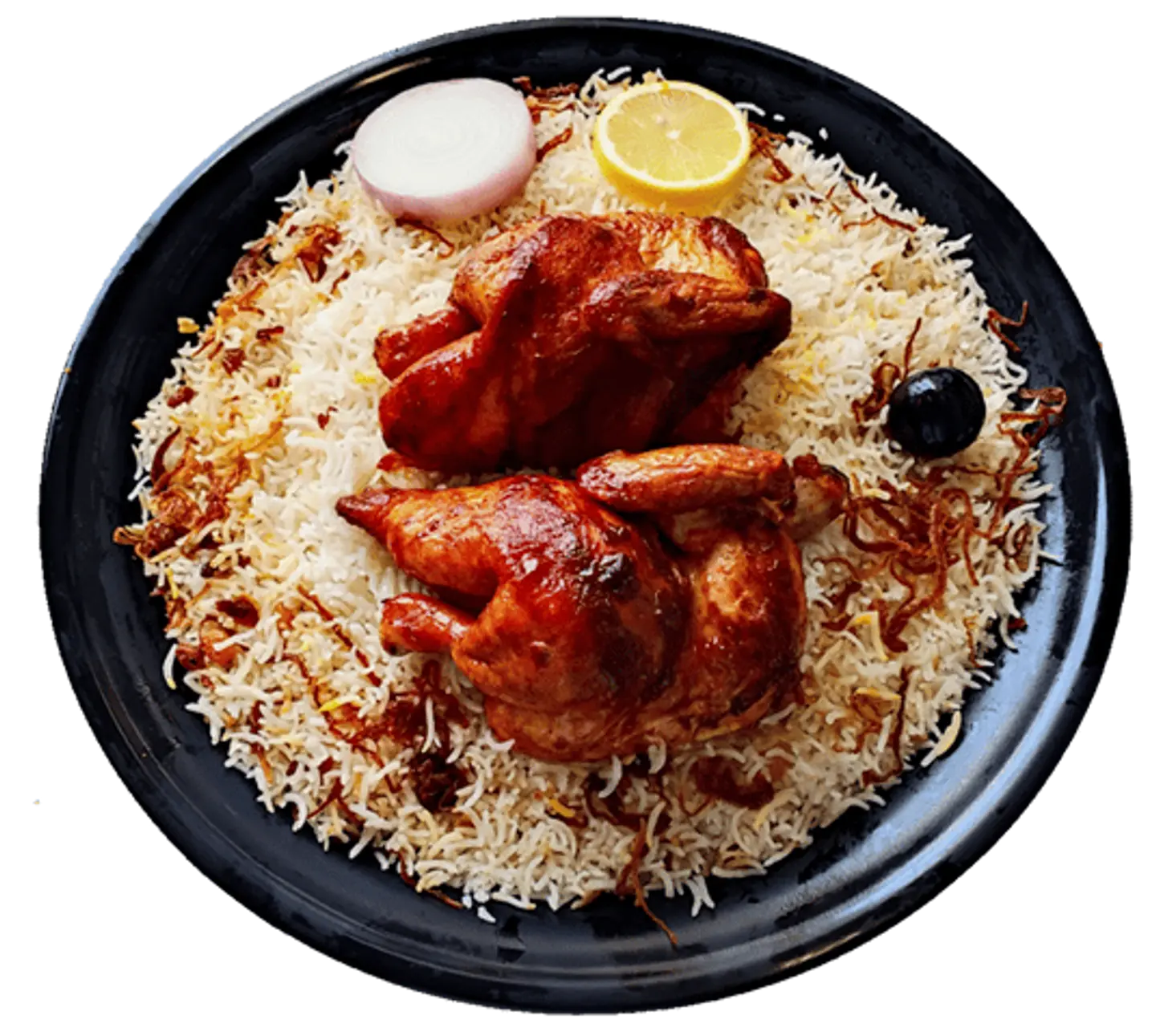 Shawaya Chicken Full With Beshawar Rice