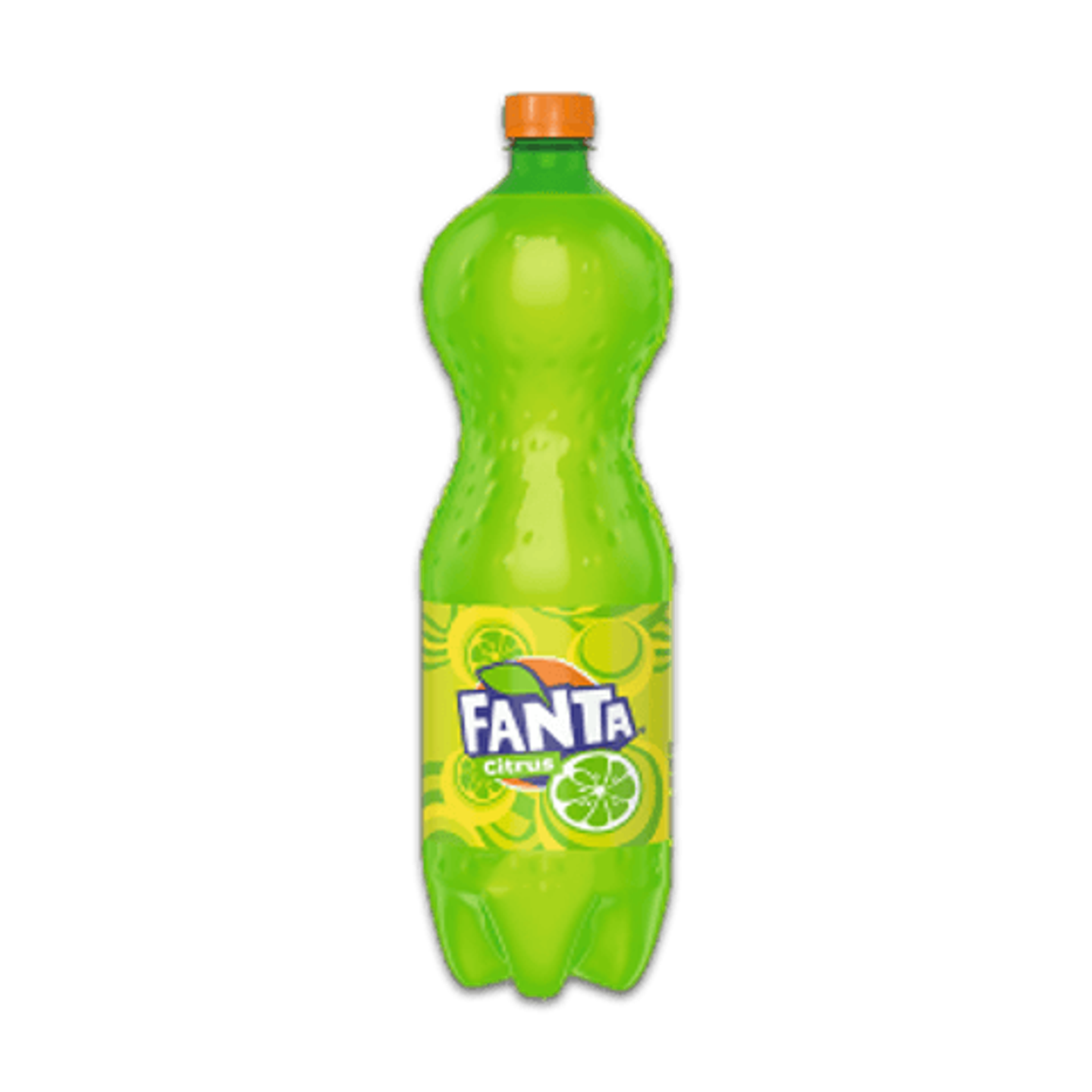 فنتا حمضيات 1 لتر