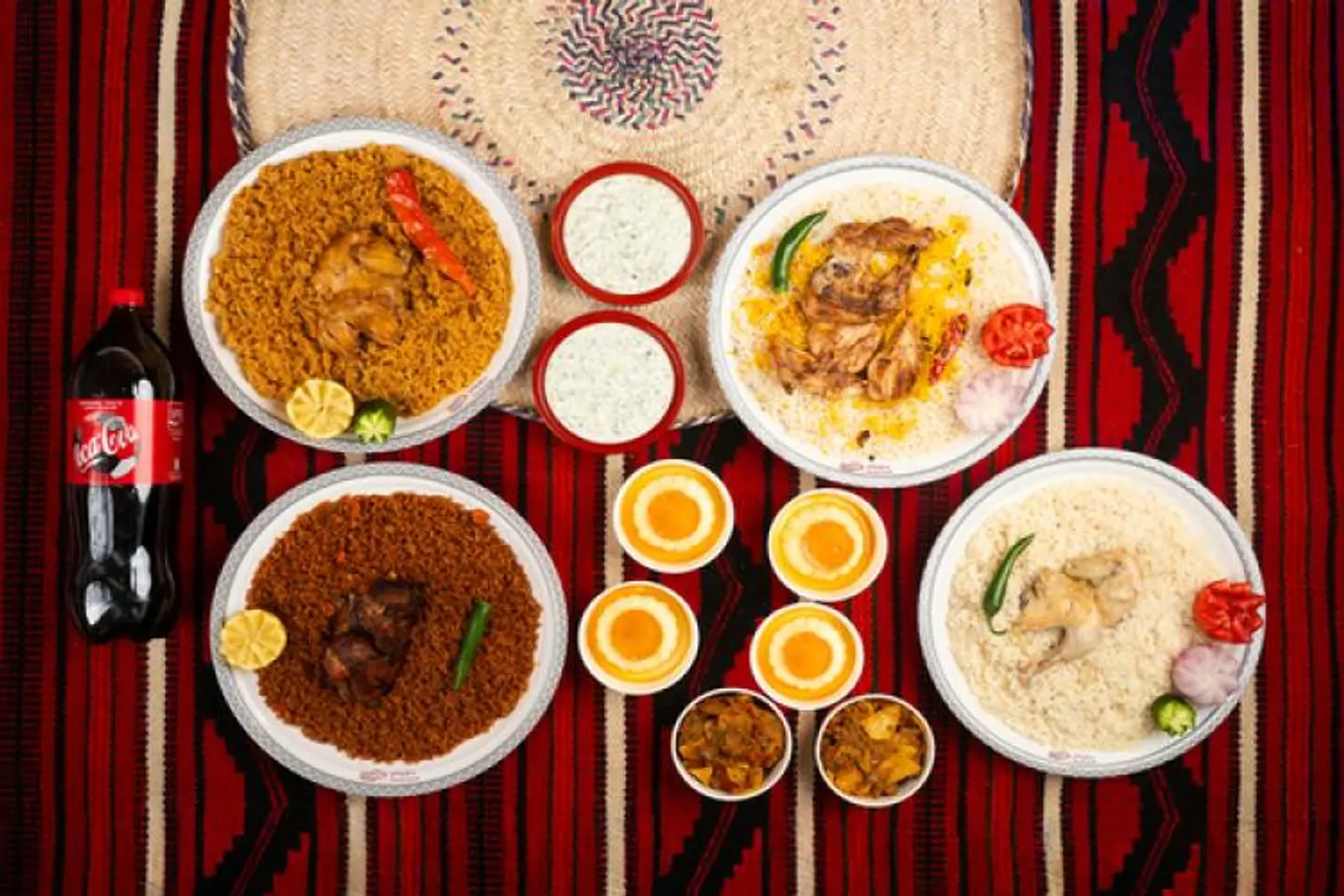 Chicken Meal For Four People