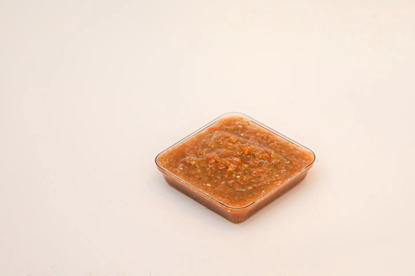 سلطة حارة