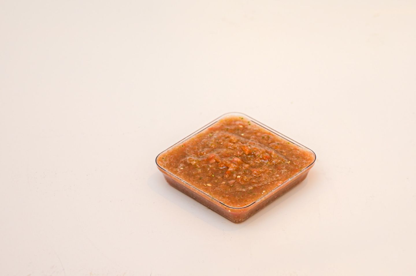 سلطة حارة