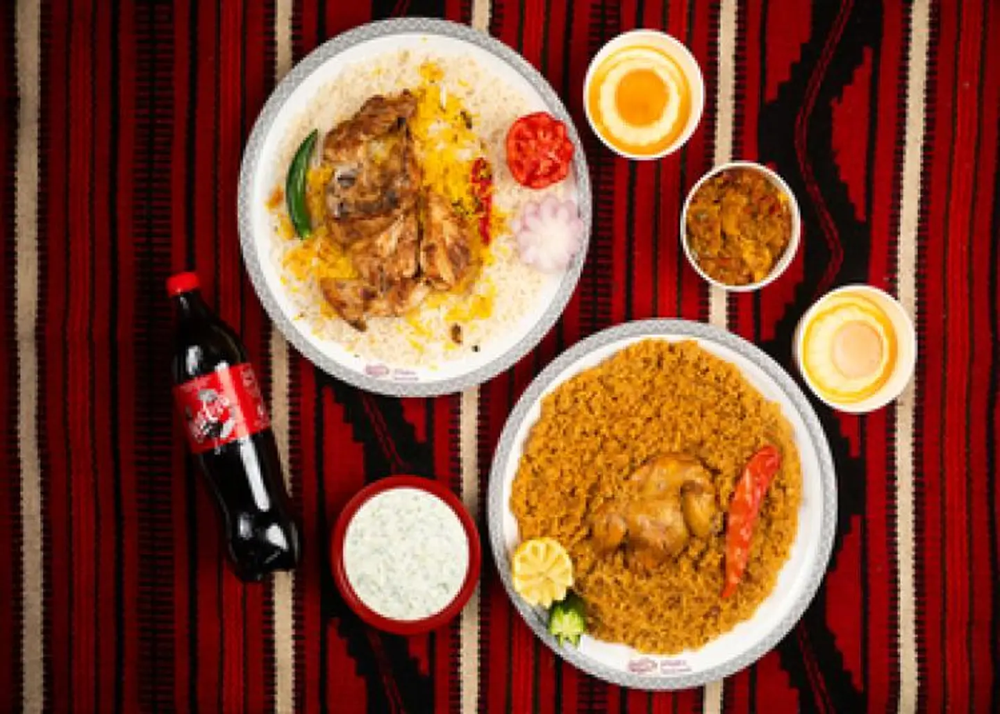 Two Person Chicken Meal