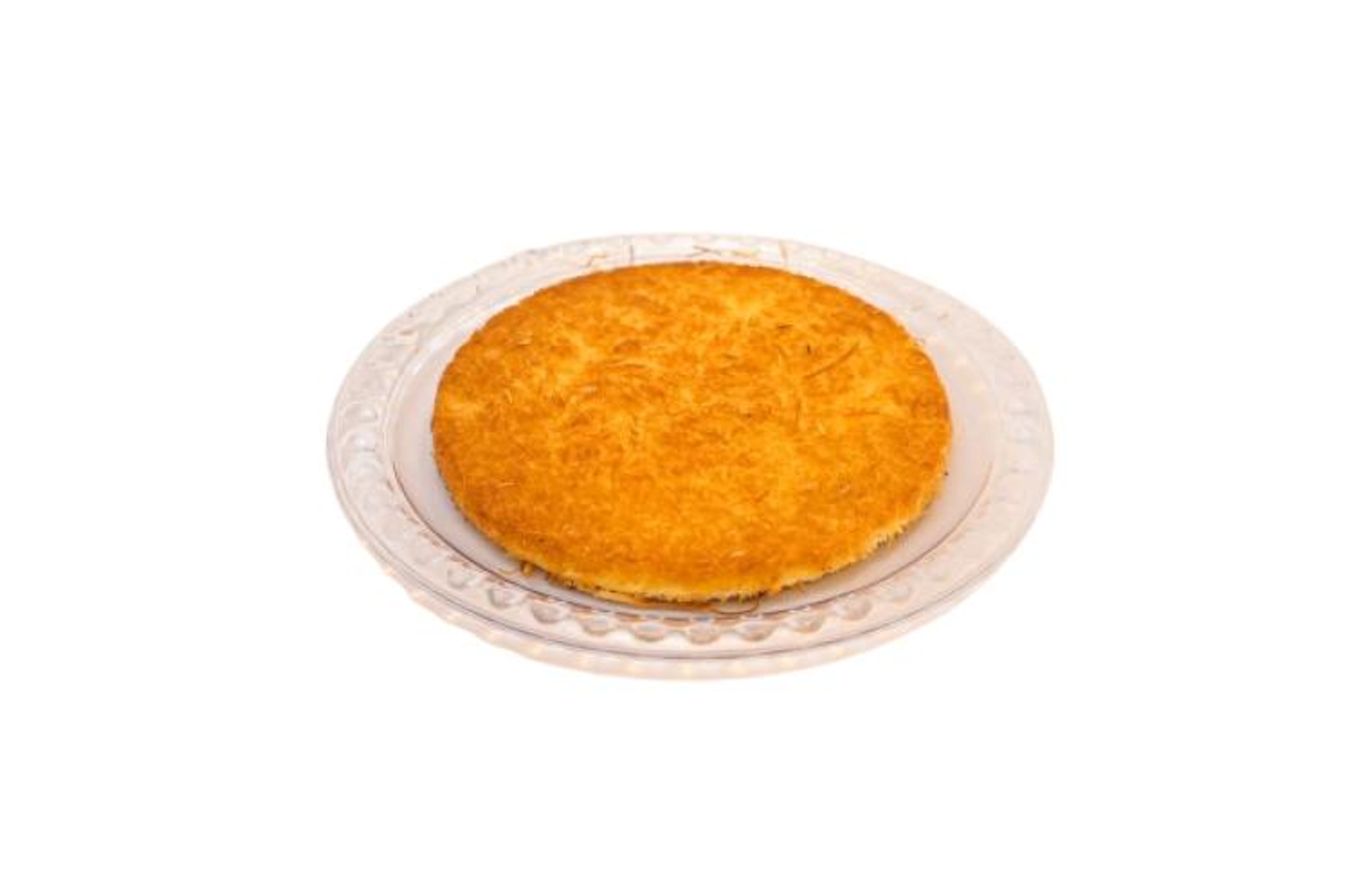 كنافة قشطة