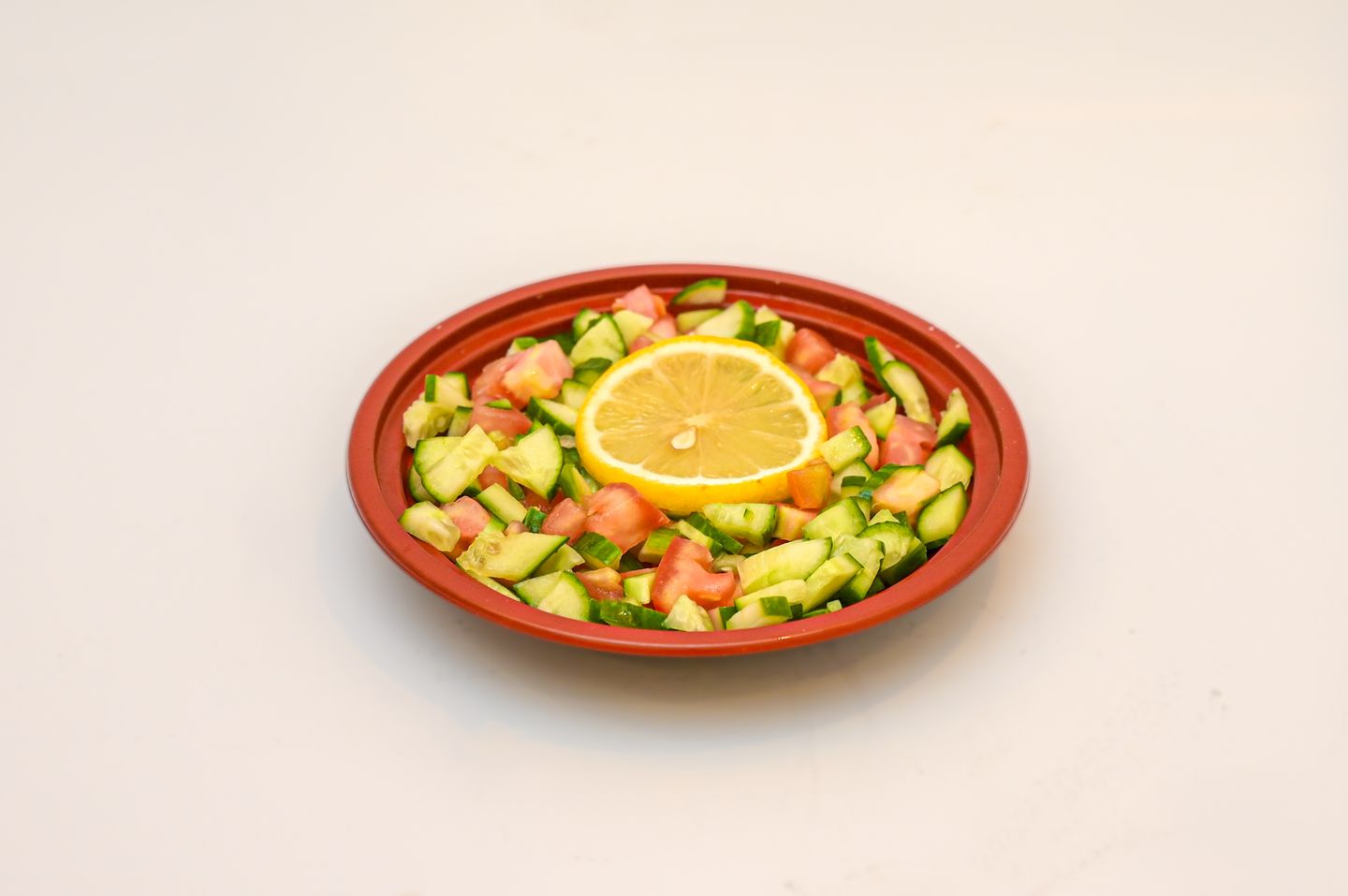 سلطة خضراء