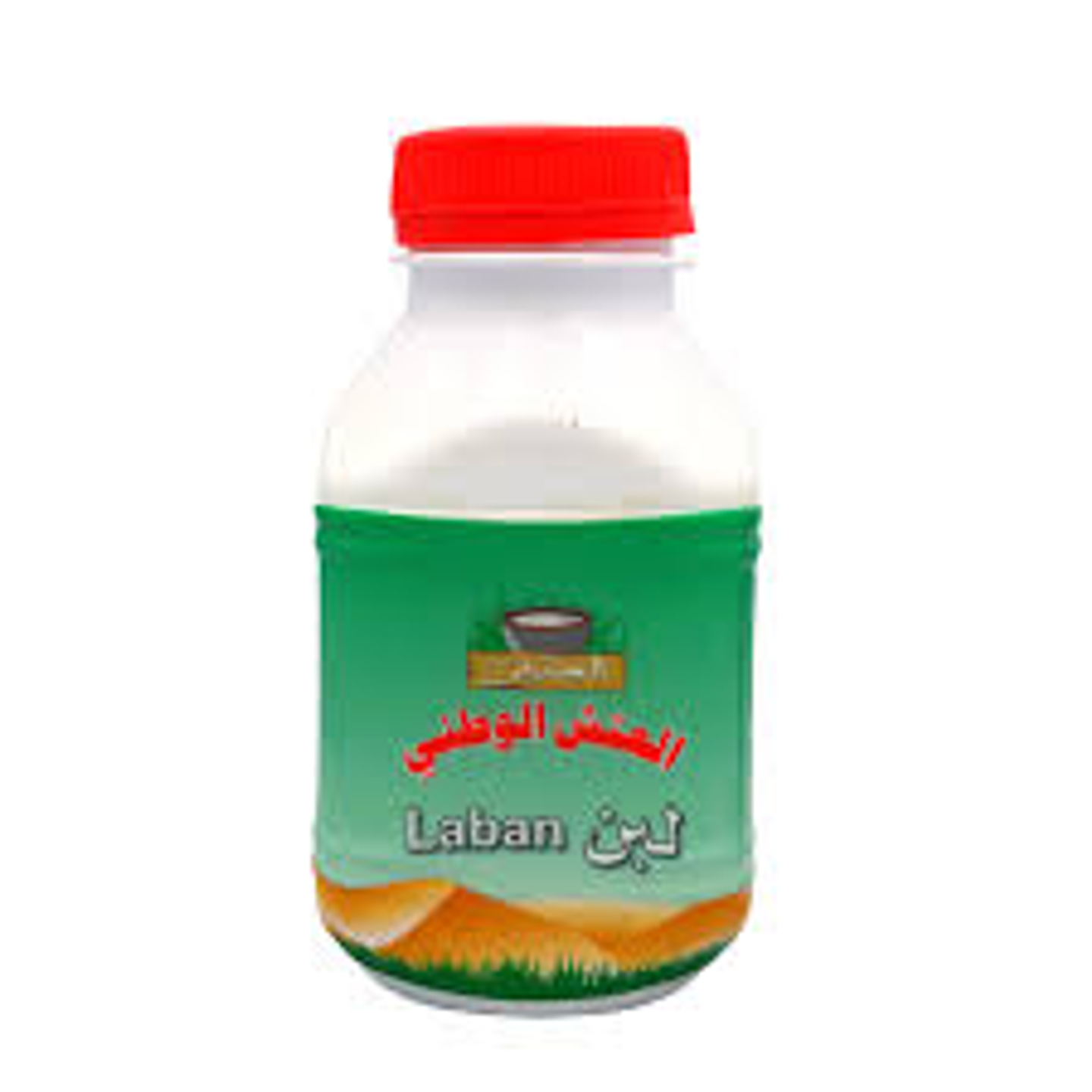 لبن العتش