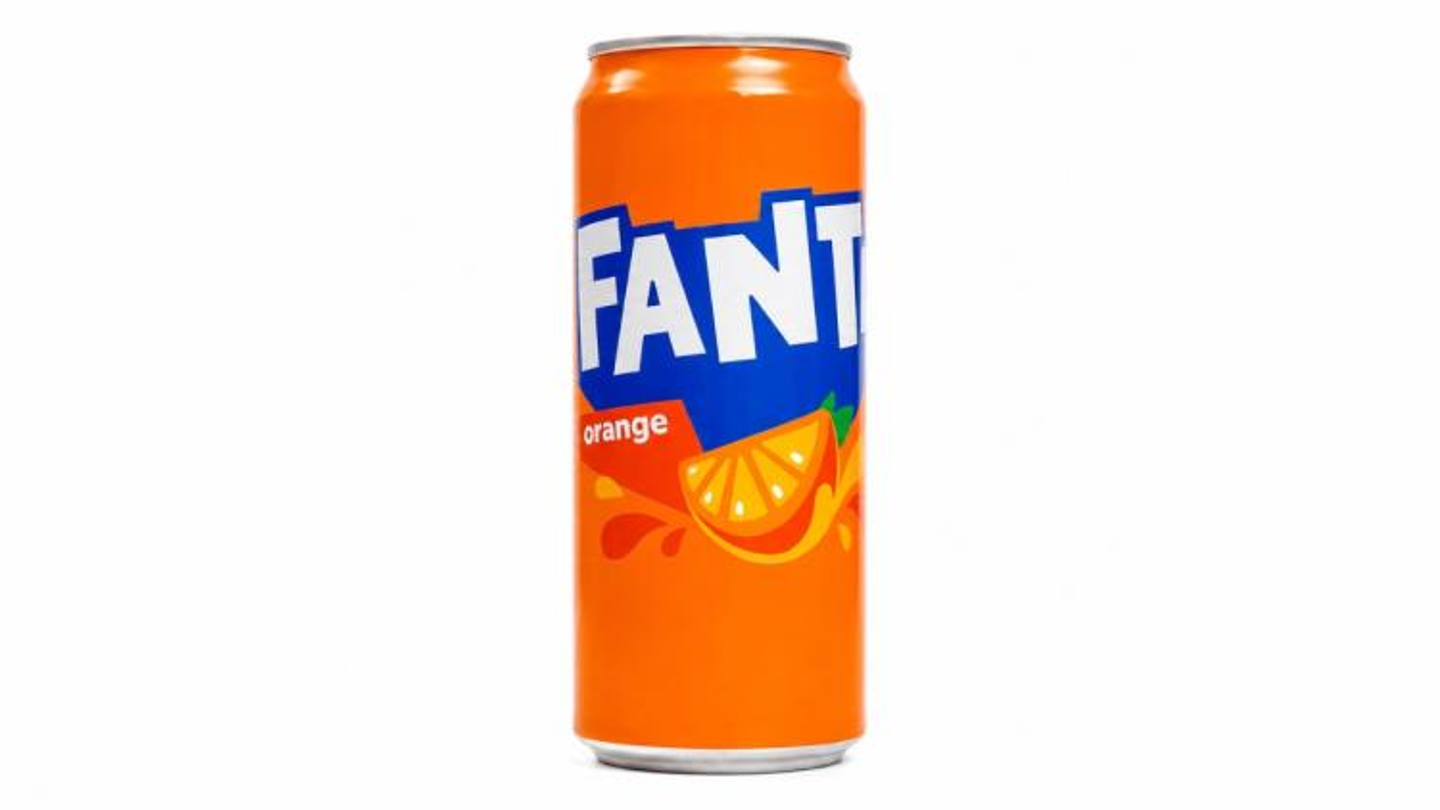 Fanta Orange 320ml