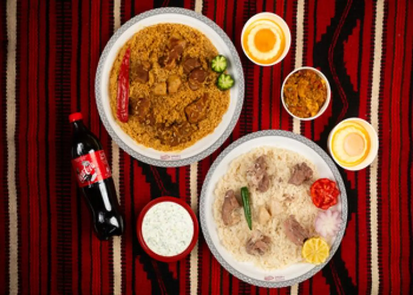 Meat Meal For Two People