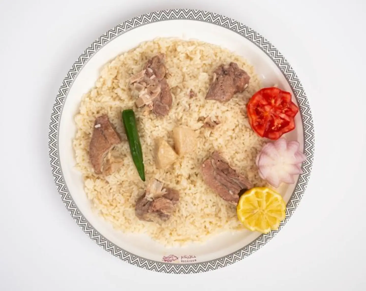 Madghot Hashi Aqabah 2 Persons
