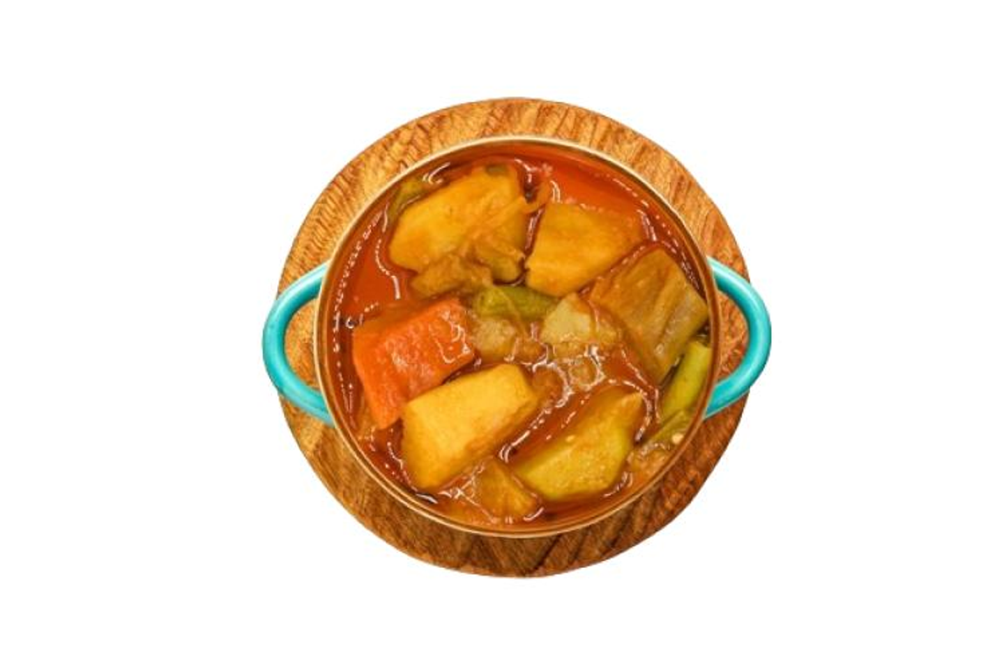 Large Mixed Vegetables