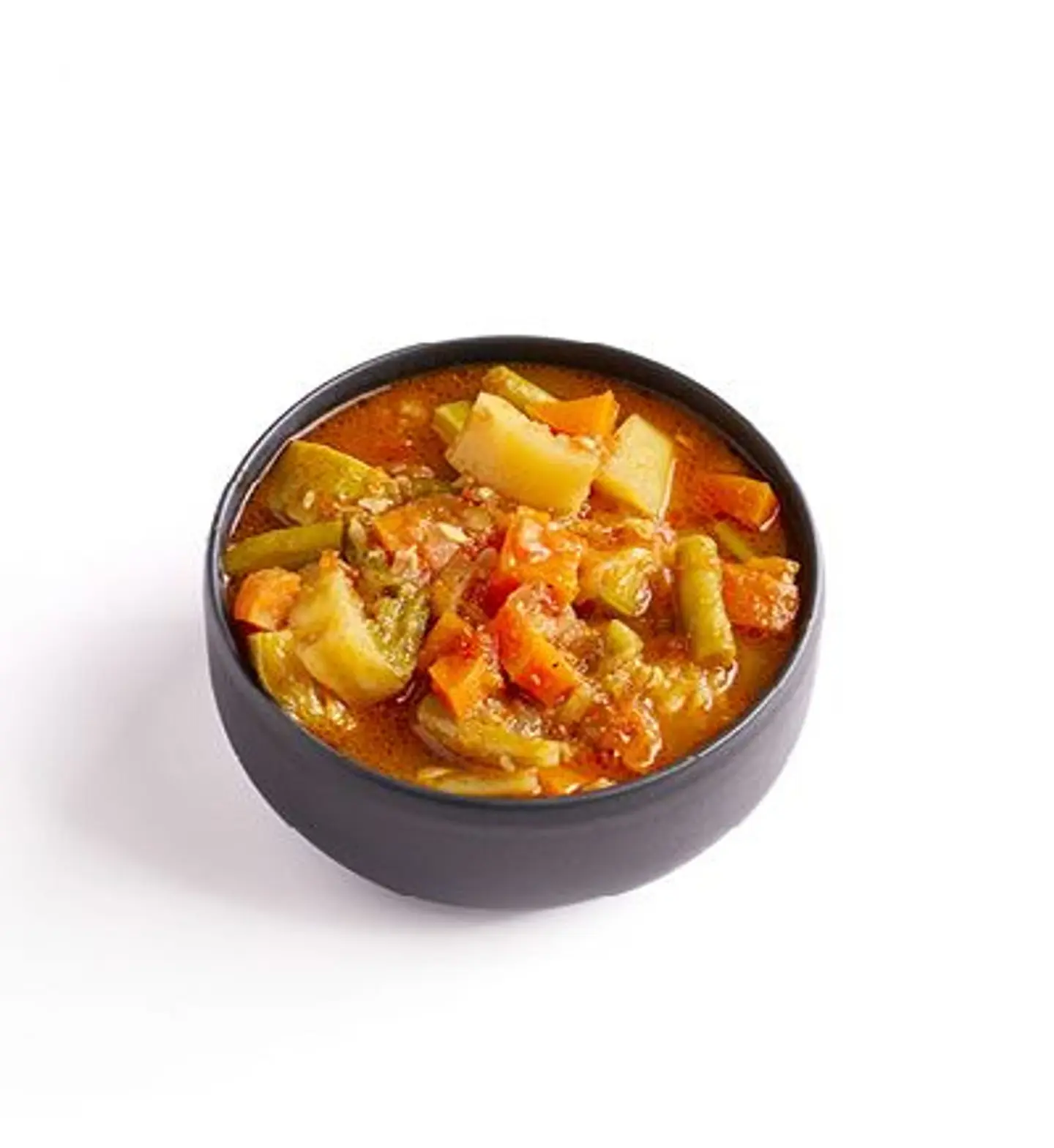 Mixed Vegetables With Chicken