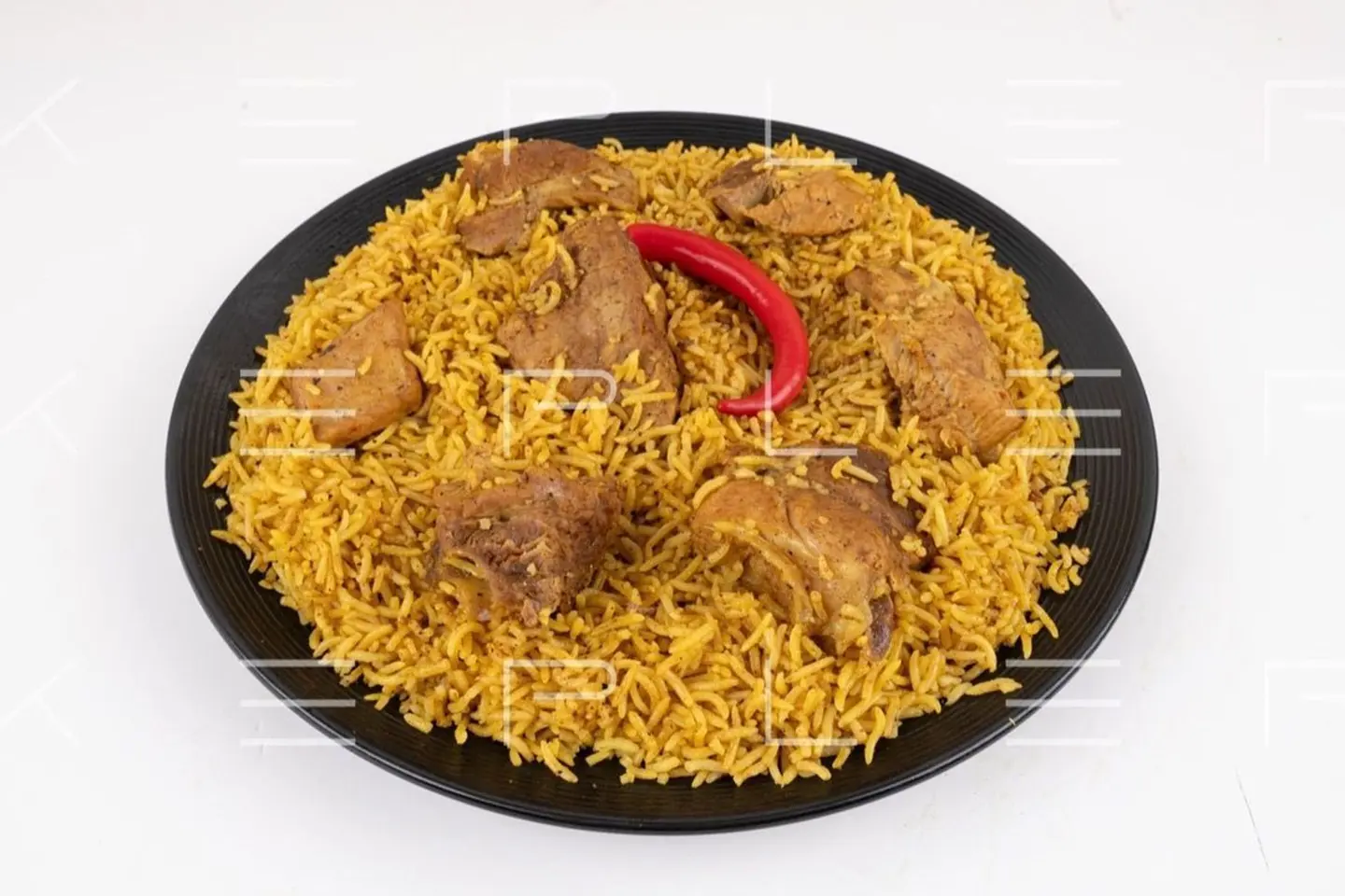 كبسة الباشا حاشي
