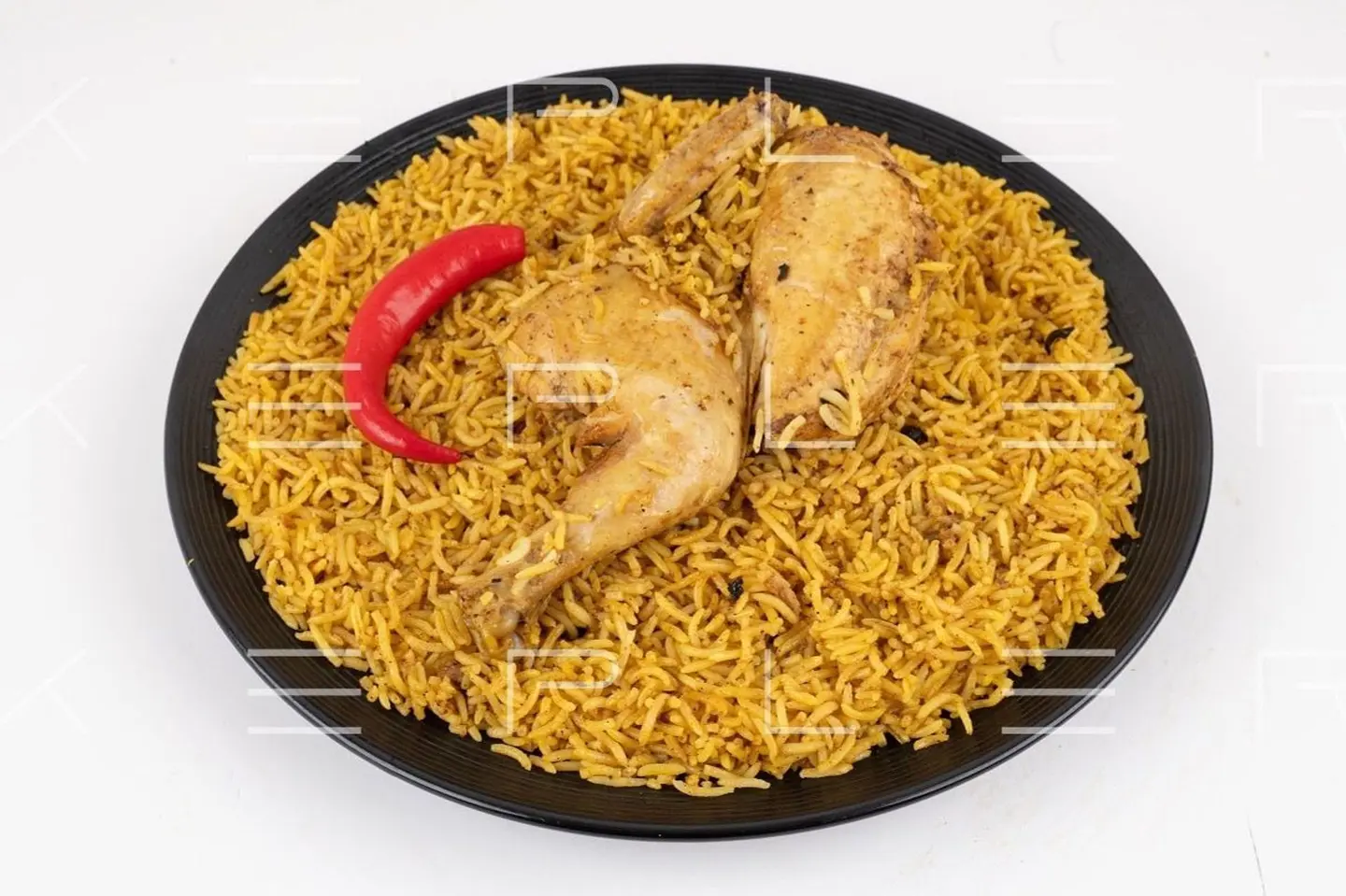كبسة الباشا دجاج