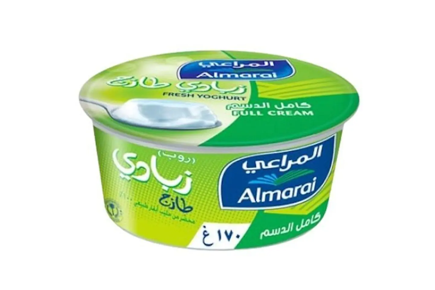 Yoghurt 170 Grams