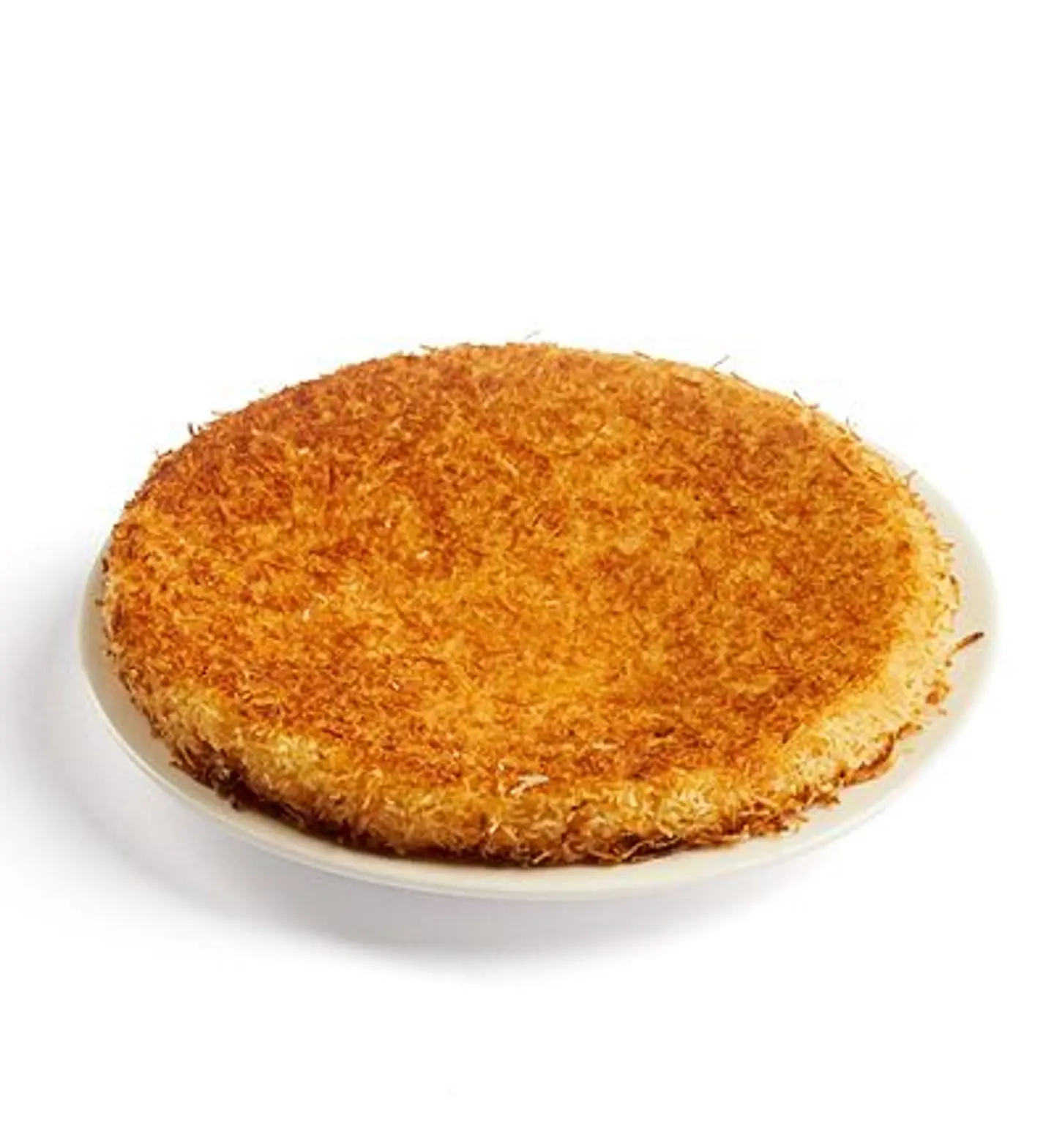 Konafa With Cream