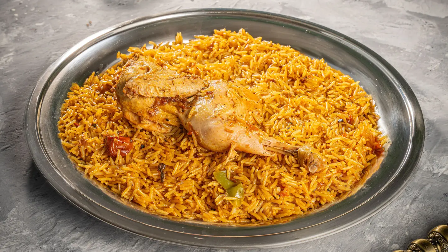 نص مضغوظ دجاج