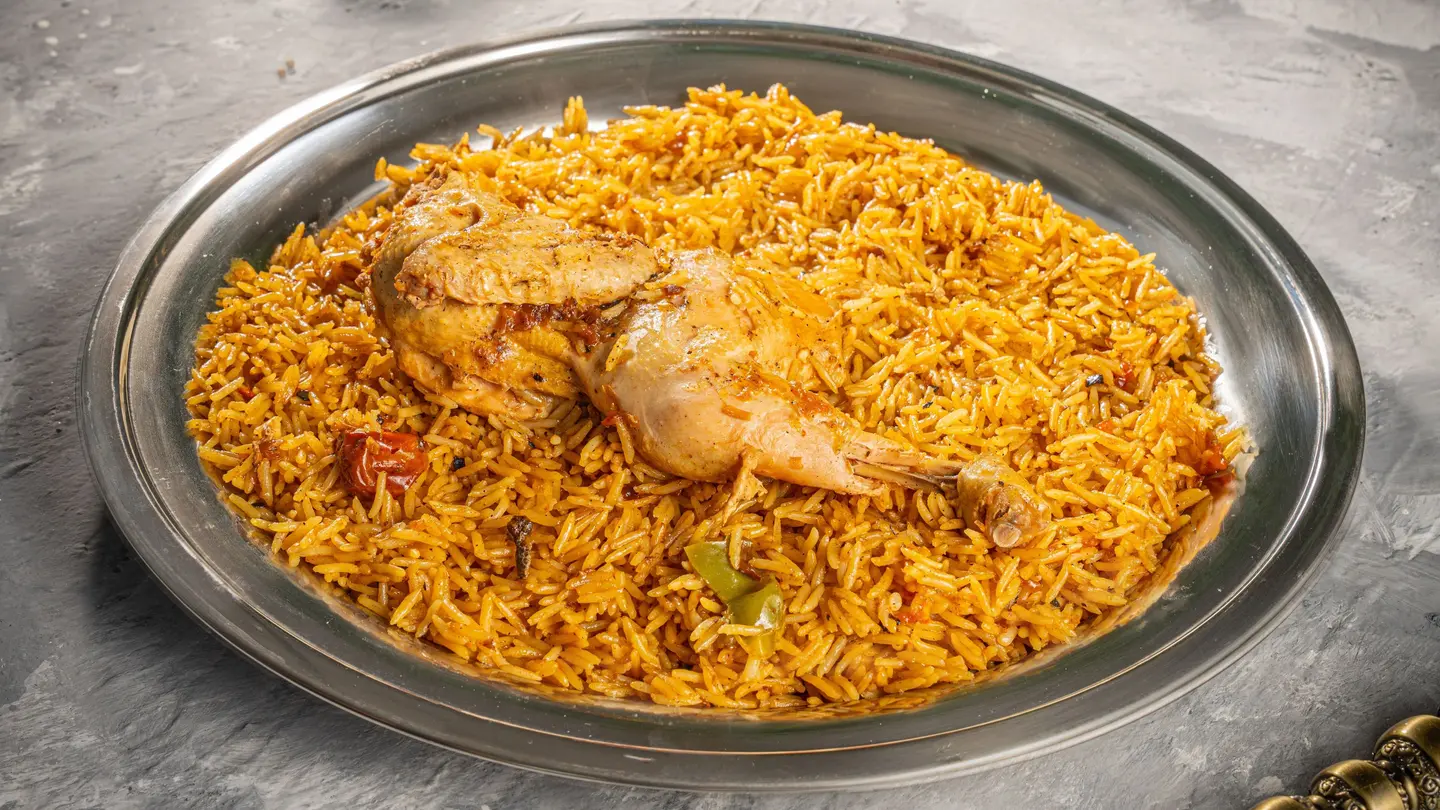 حبة مضغوظ دجاج