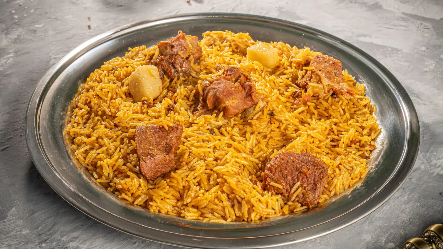 A Person Who Has A Lot Of Meat