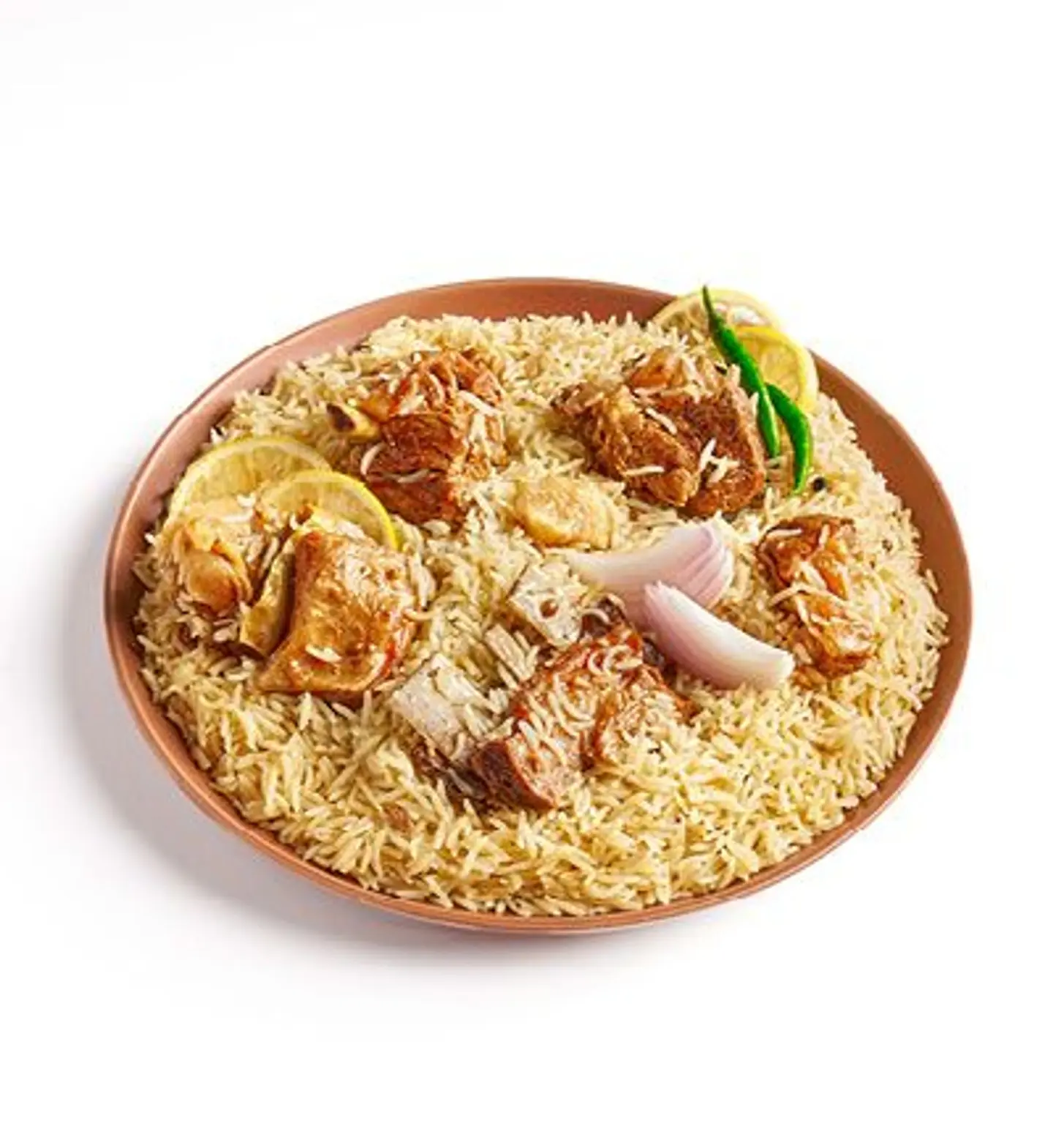 Nafar Lamb Kabsah