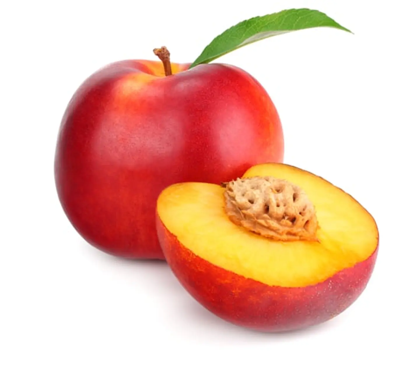 نكتارين علبة