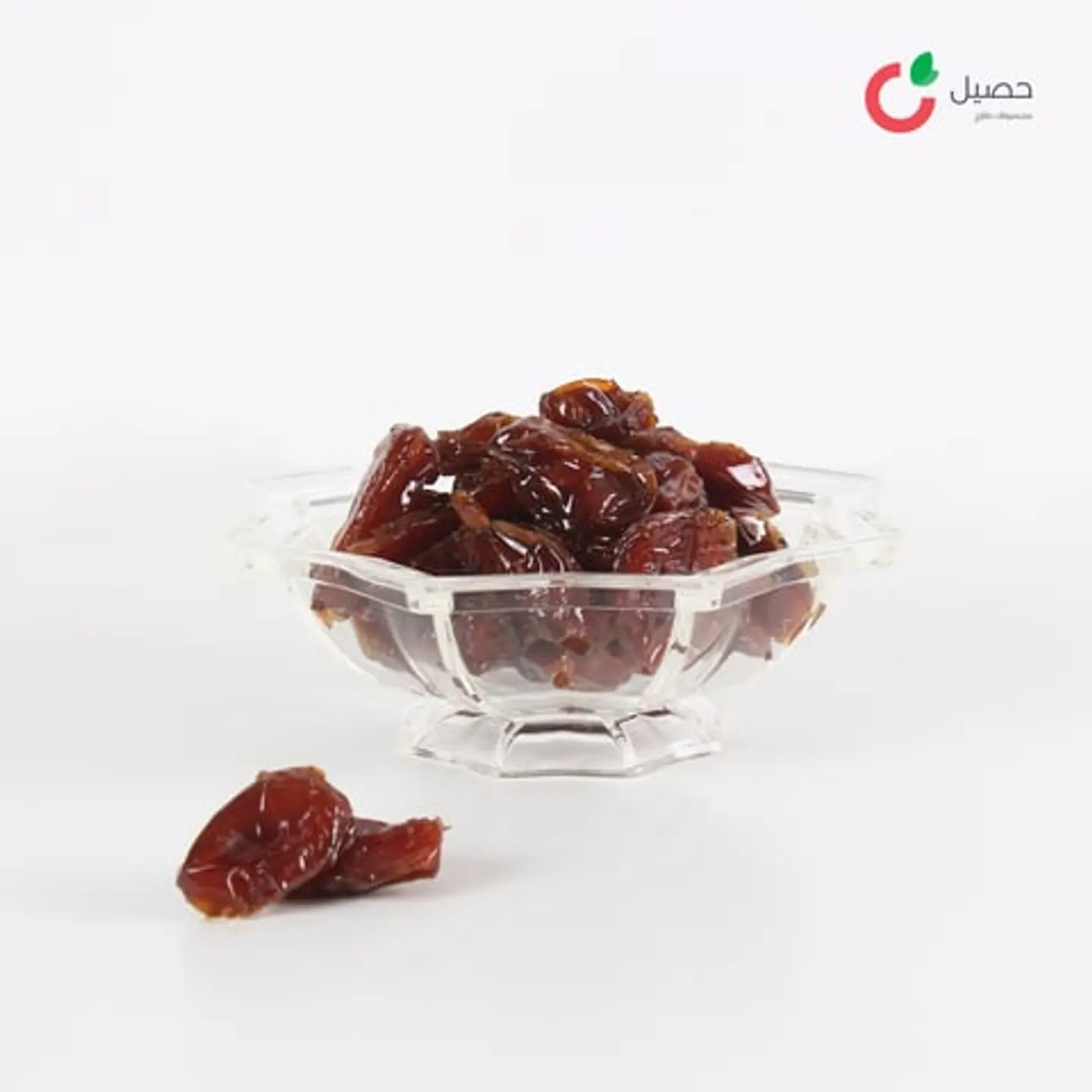 تمر خلاص القصيم 1 كيلو