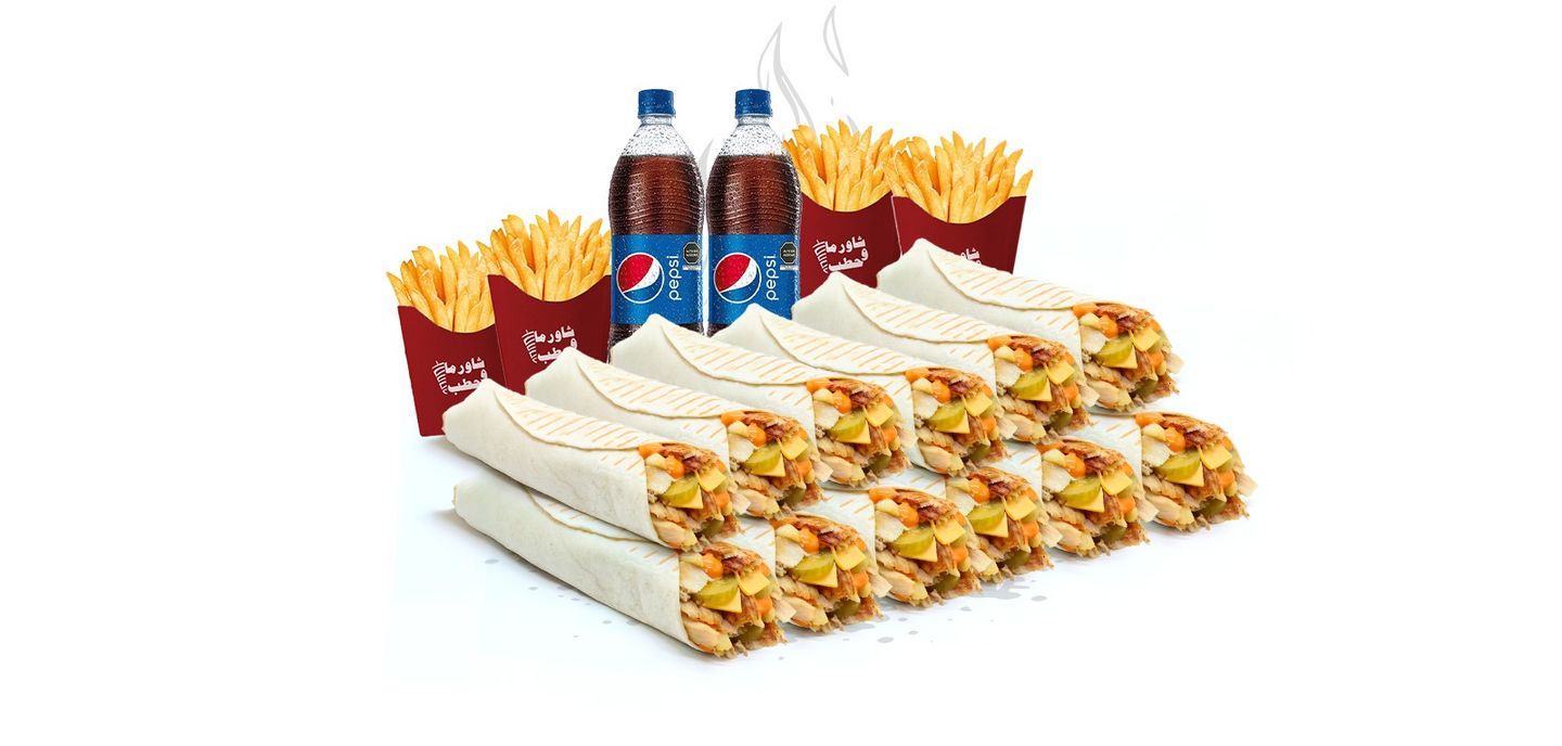 Box Tortilla Dozen