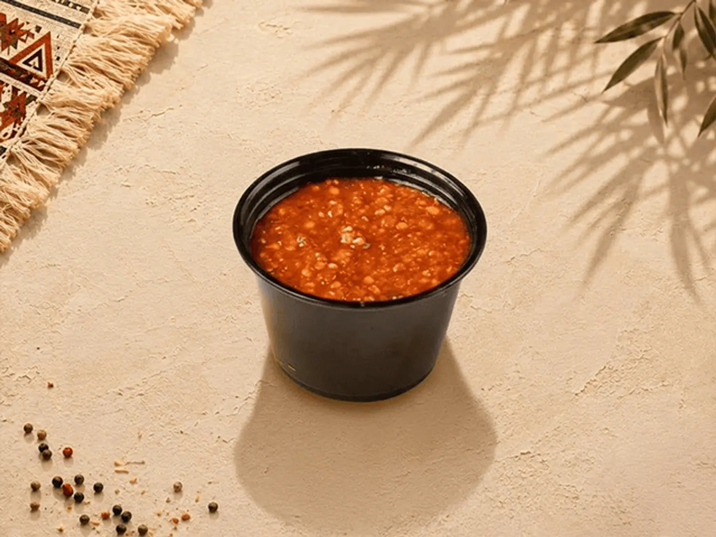 Spicy Salad