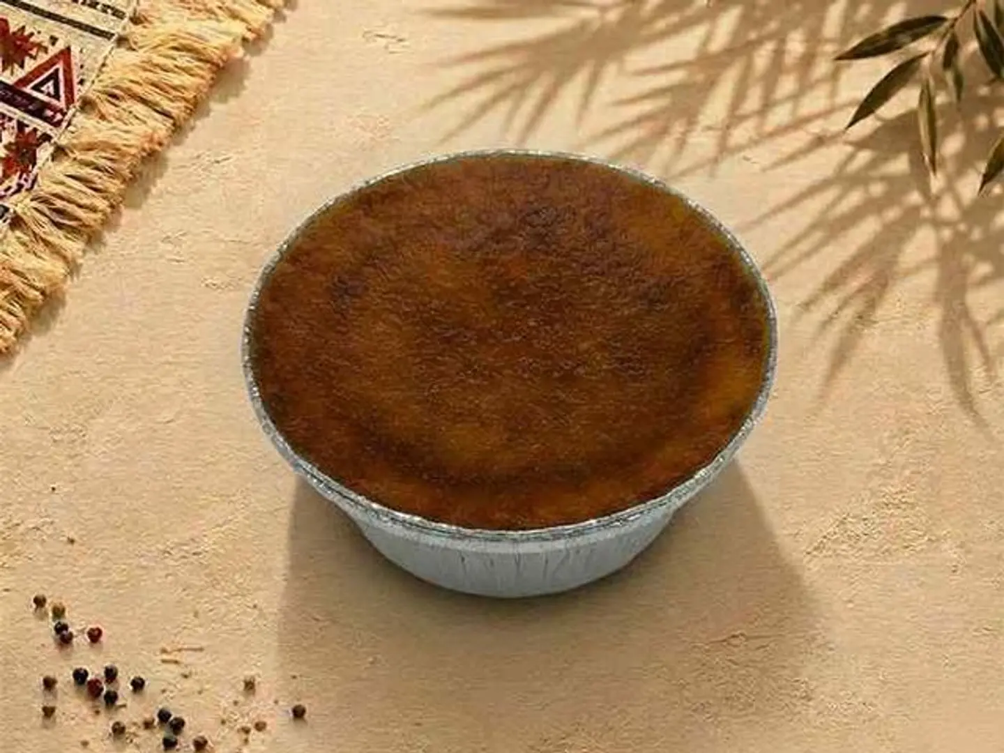 Baked Caramel